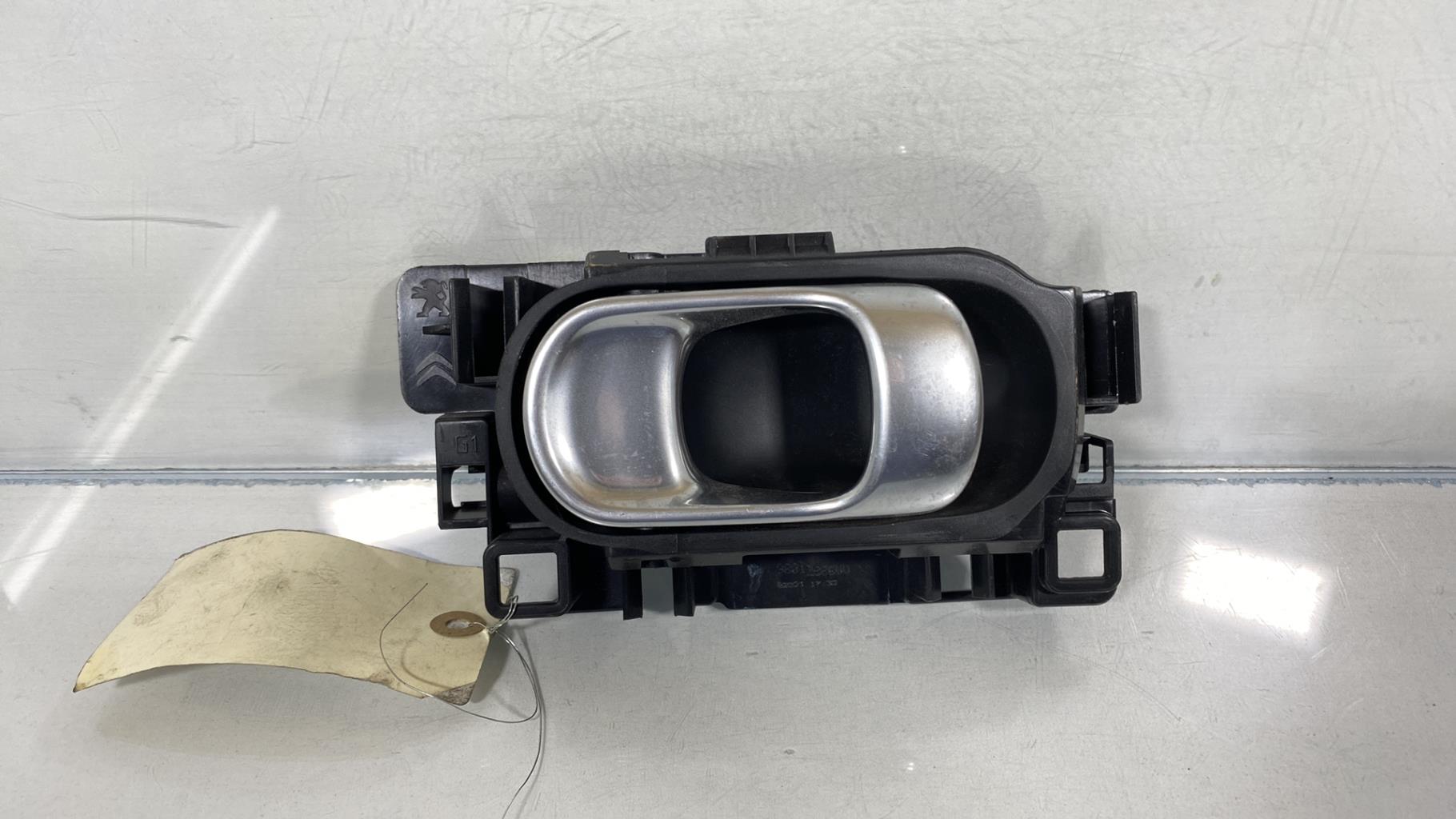 Maniglia interna anteriore sinistra CITROEN C3 3 PHASE 1 Gasolina - 1