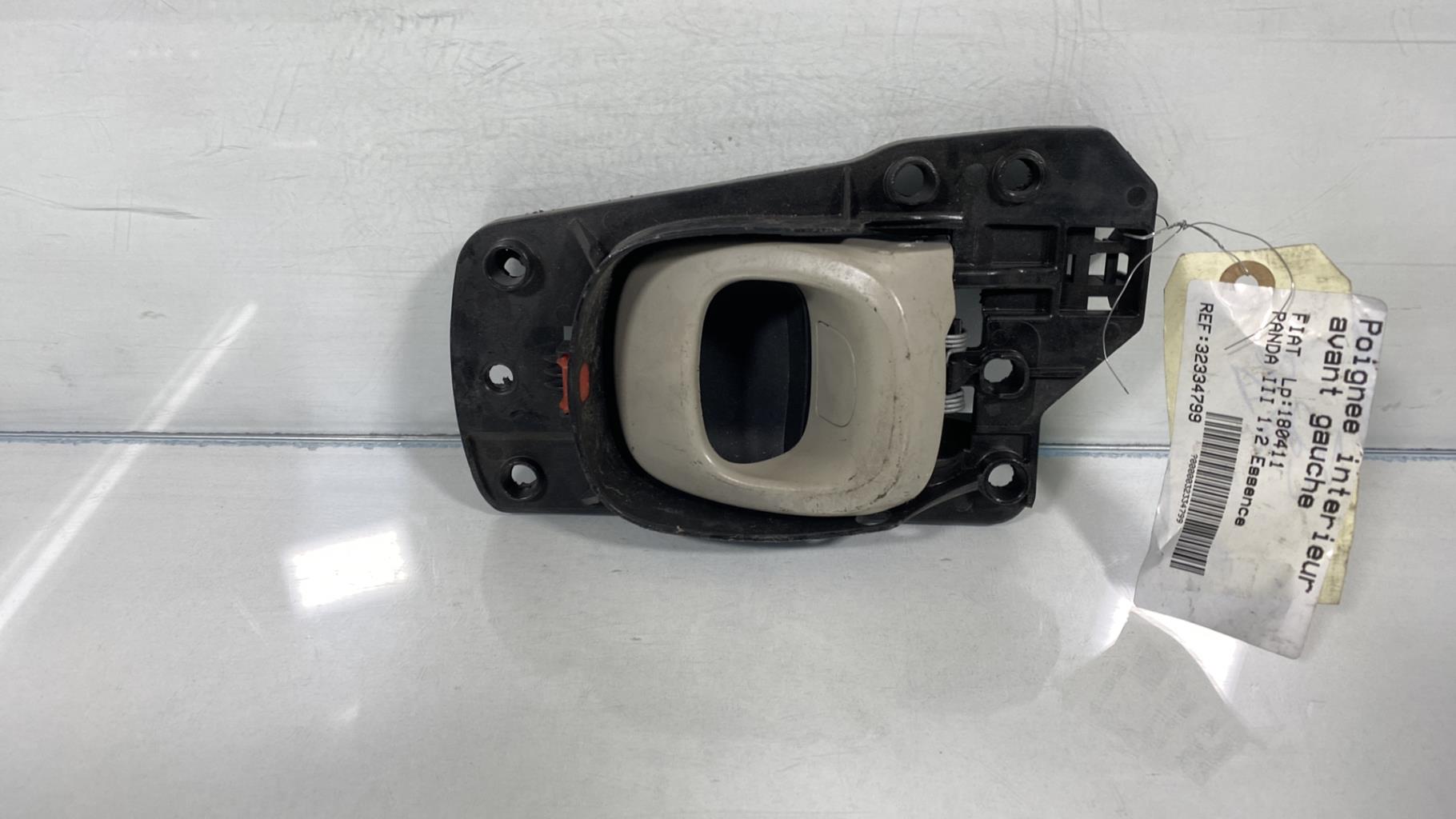 Maniglia interna anteriore sinistra FIAT PANDA 3 PHASE 1 Gasolina - 1