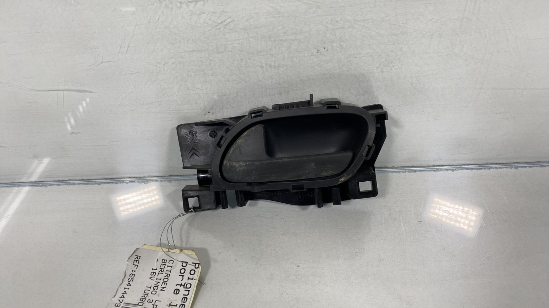 Maniglia interna porta bagagliaio sinistra CITROEN BERLINGO 3 M PHASE 1 Diésel - 1