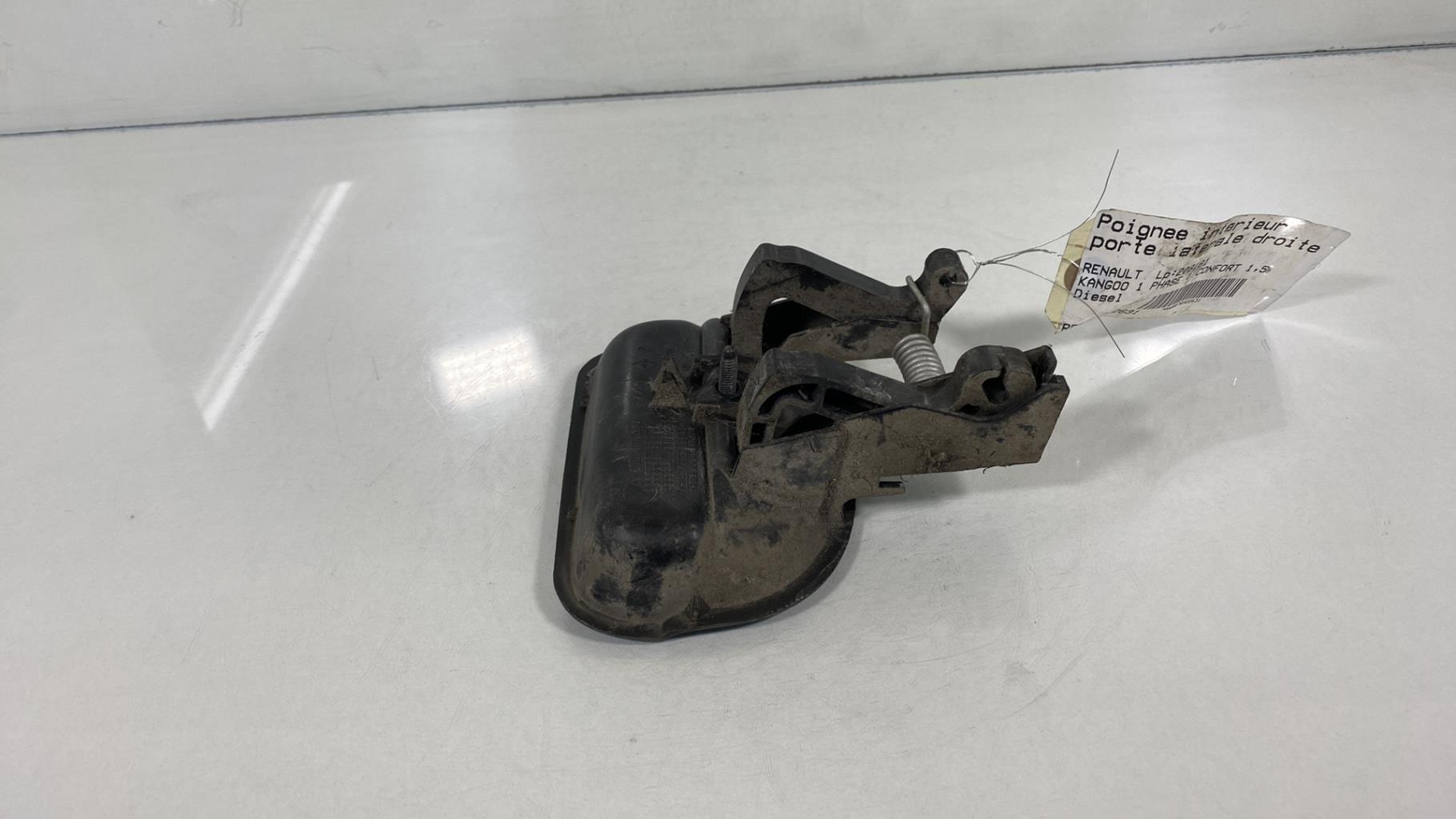 Maniglia interna portiera laterale destra RENAULT KANGOO 1 PHASE 2  - 1