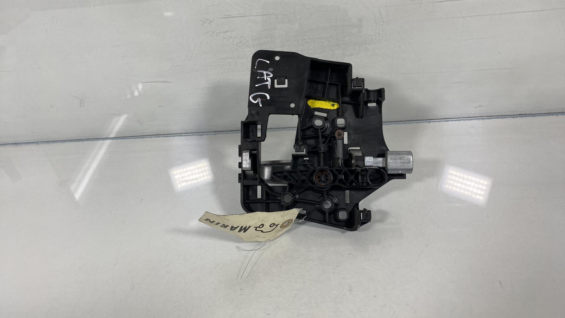 Maniglia interna portiera laterale sinistra CITROEN BERLINGO 2 PHASE 1 Diésel - 1