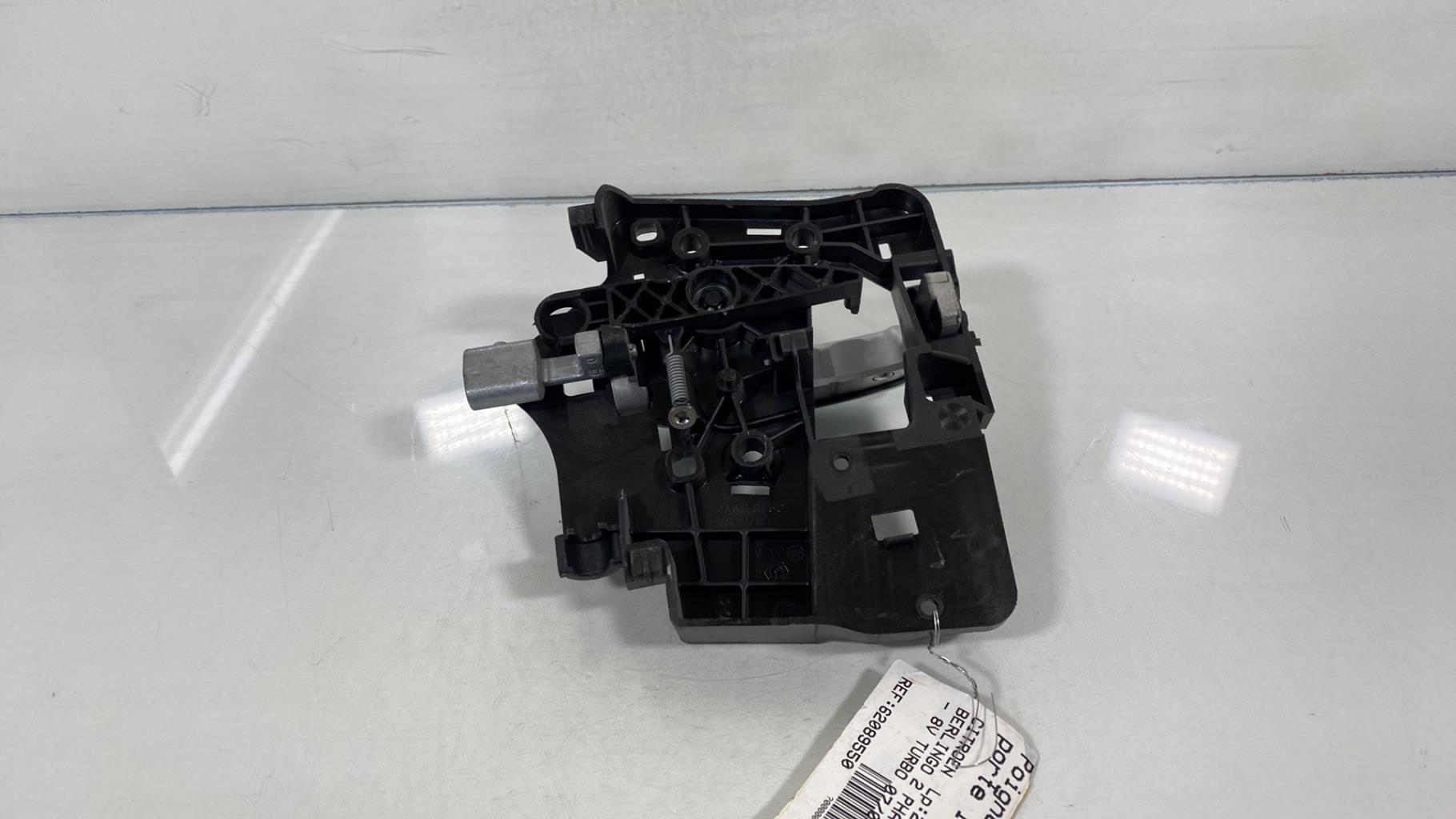 Maniglia interna portiera laterale sinistra CITROEN BERLINGO 2 PHASE 1 Diésel - 1