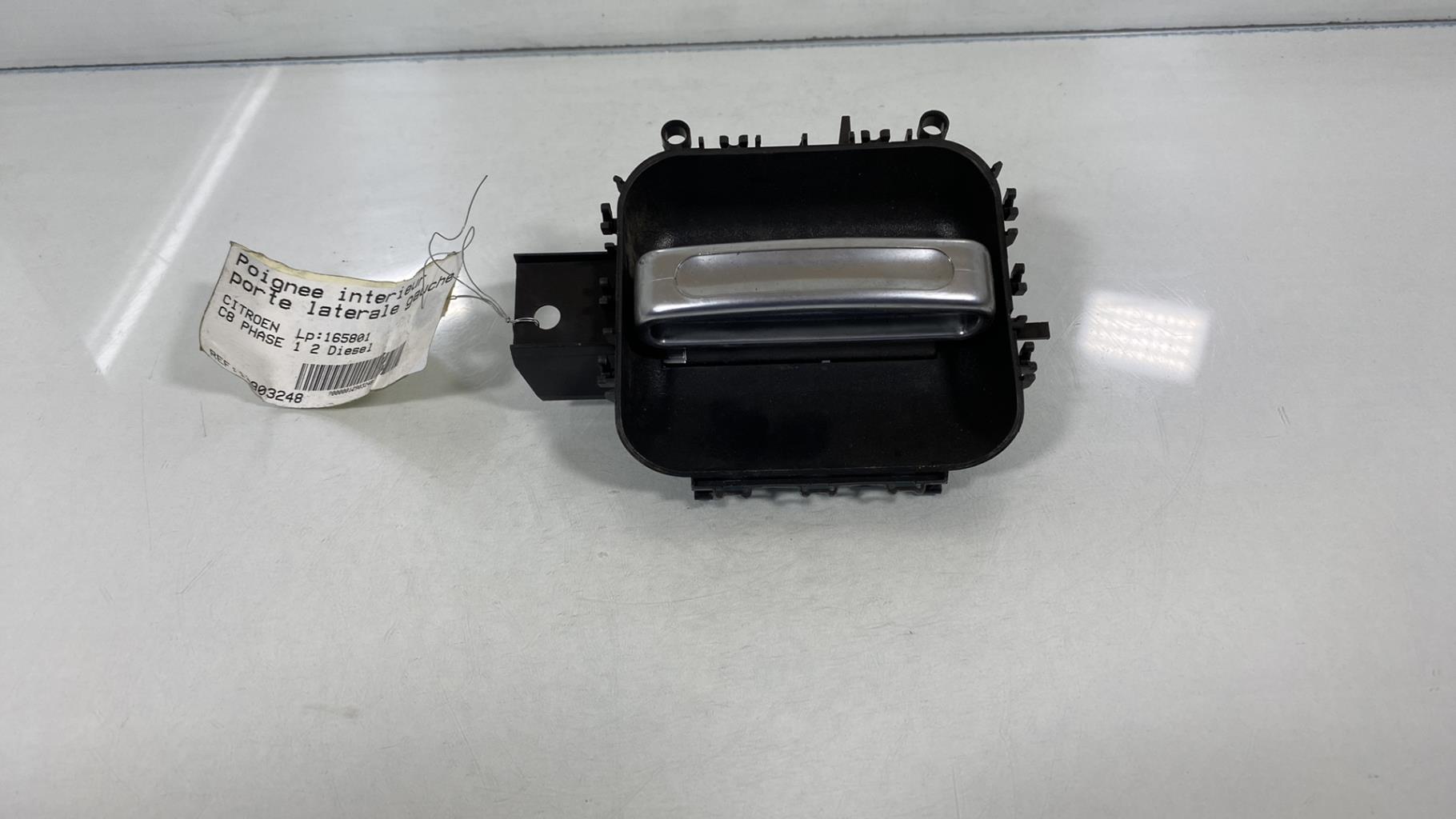 Maniglia interna portiera laterale sinistra CITROEN C8 Diésel - 1