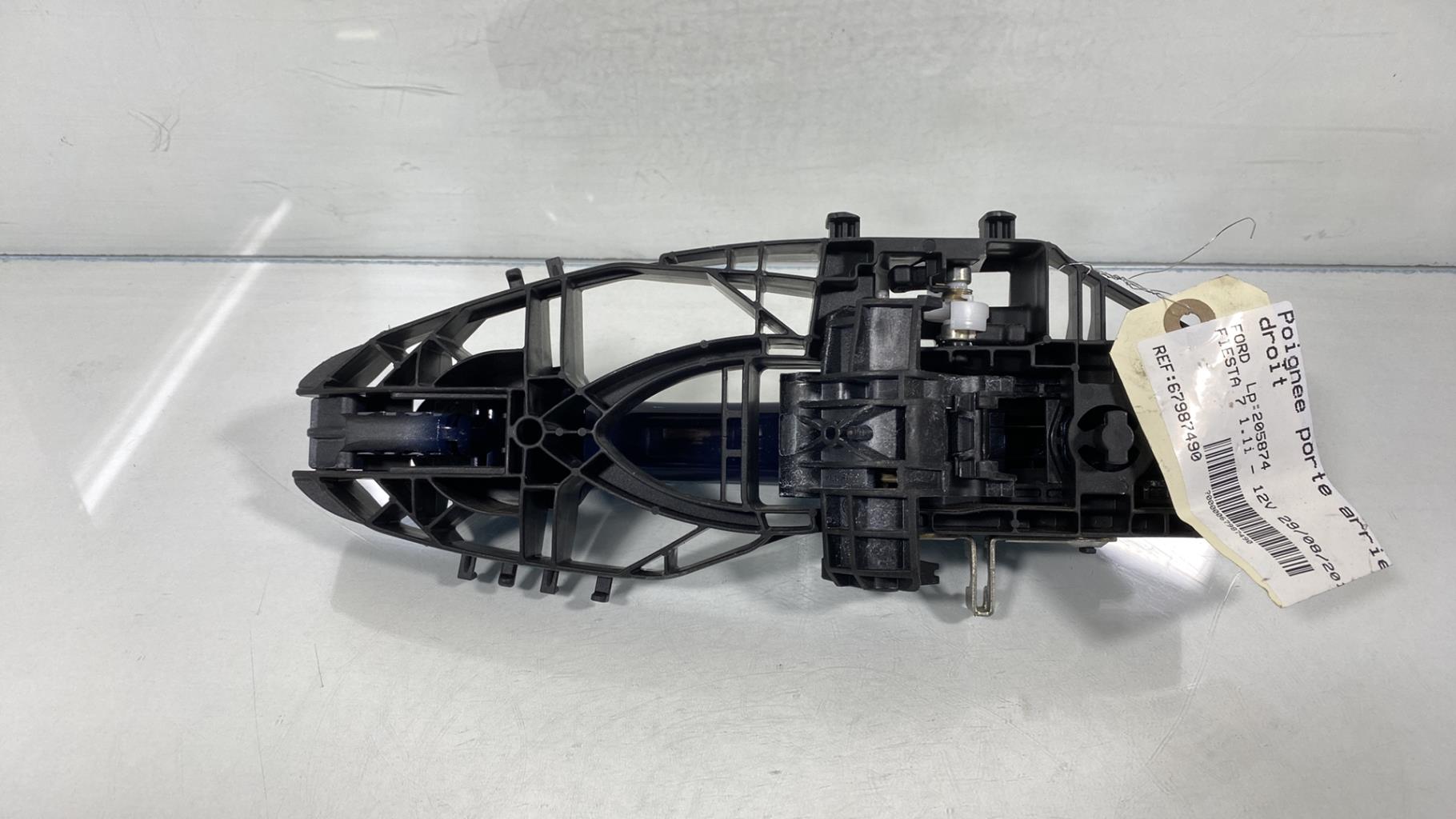 Maniglia portiera posteriore destra FORD FIESTA 7 Gasolina - 1
