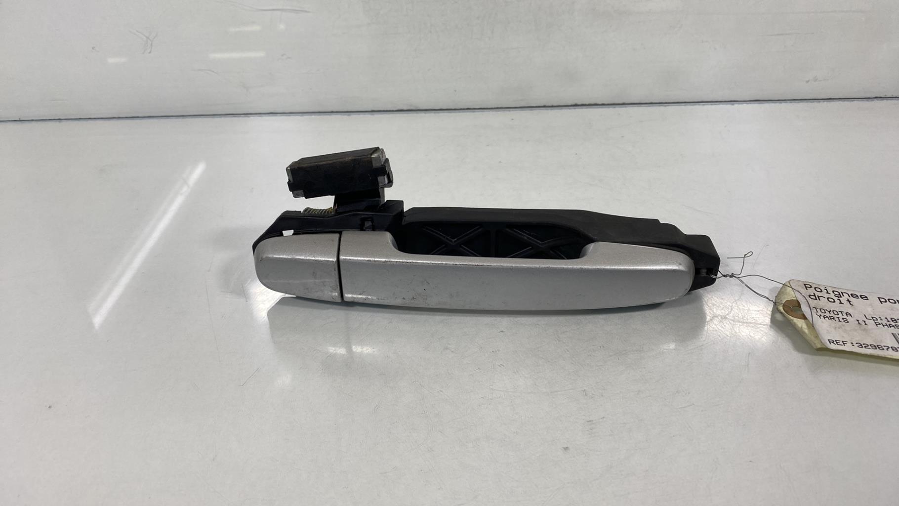Maniglia portiera posteriore destra TOYOTA YARIS 2 PHASE 1 Diésel - 1