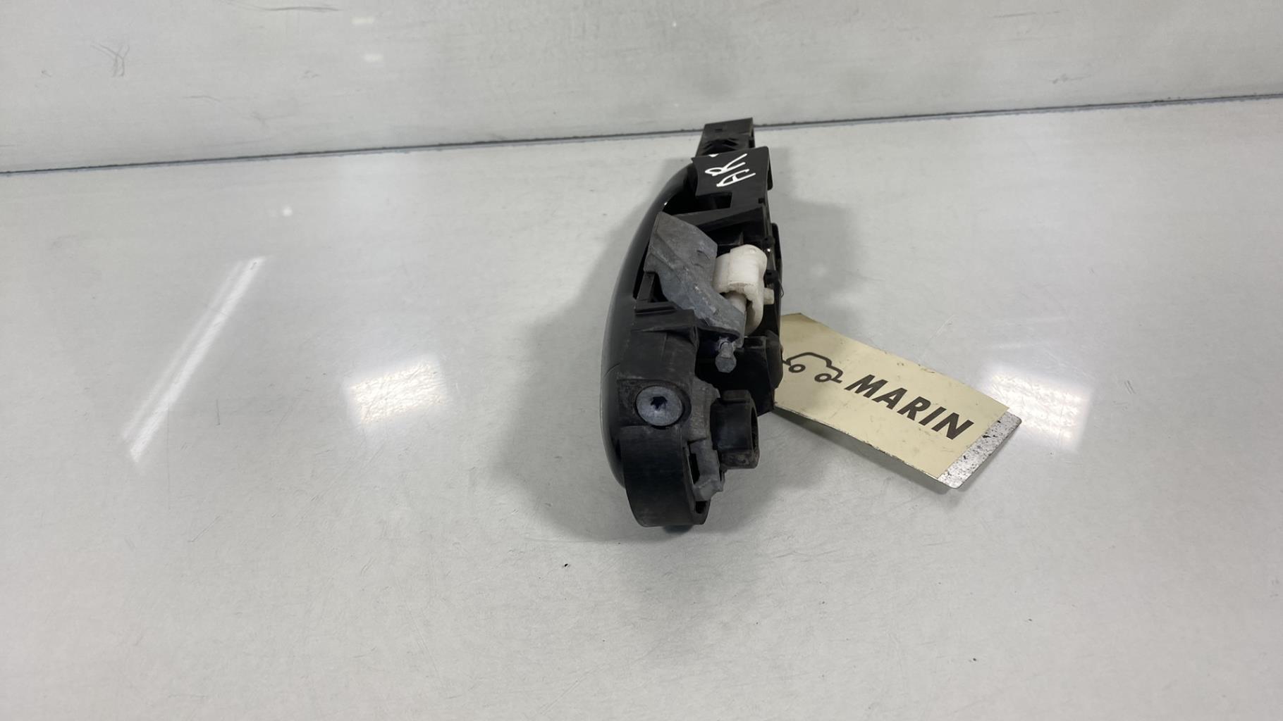 Maniglia portiera posteriore destra RENAULT GRAND MODUS PHASE 2 Diésel - 1