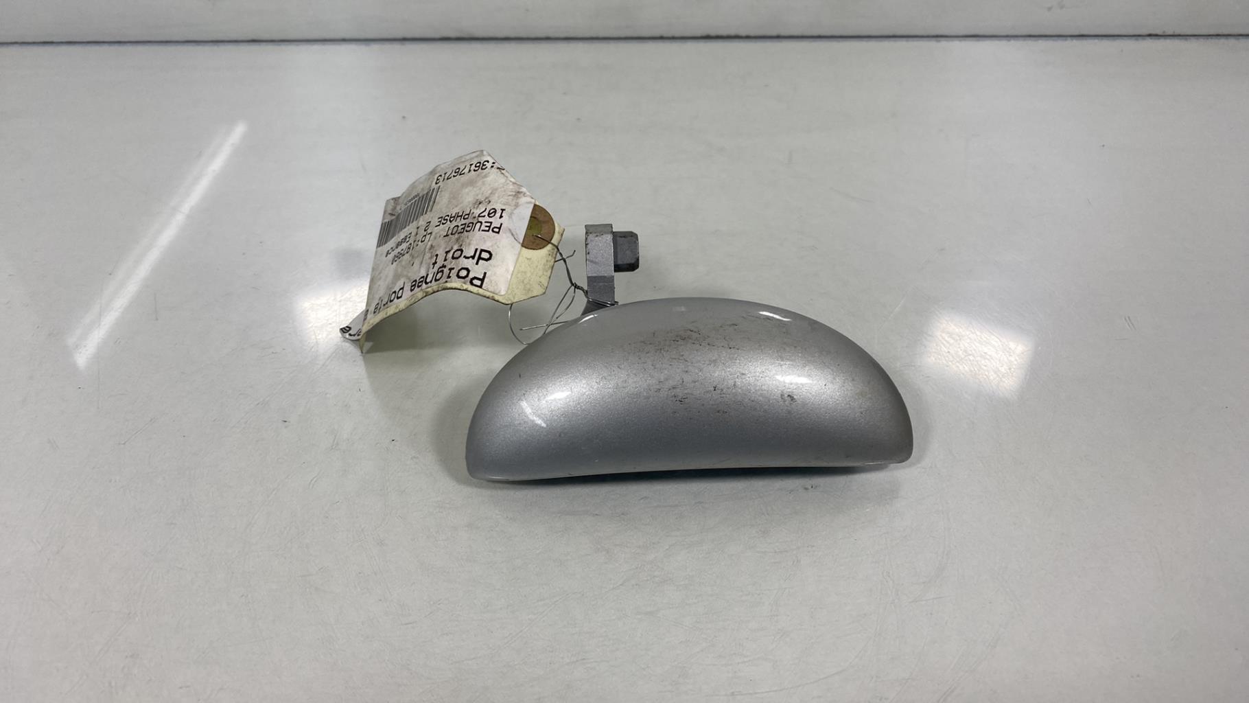 Maniglia portiera posteriore destra PEUGEOT 107 PHASE 2 Gasolina - 1