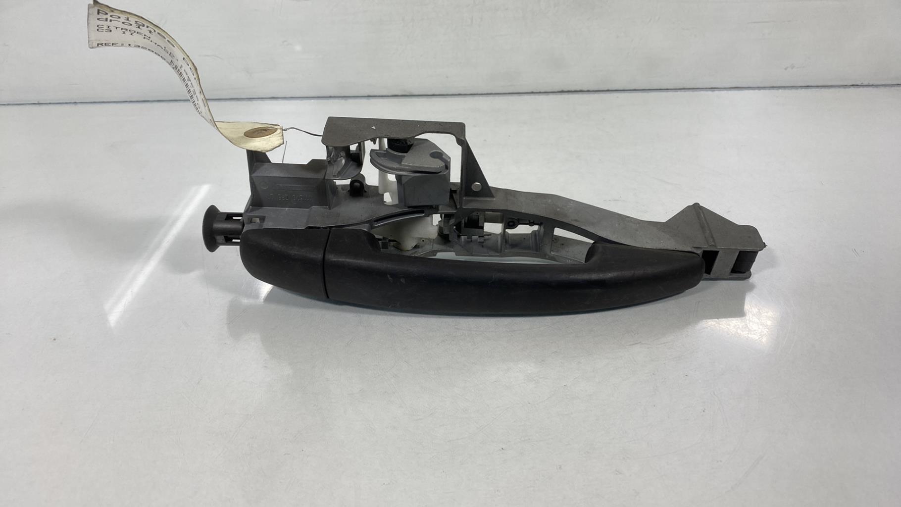 Maniglia portiera posteriore destra CITROEN C3 2 PHASE 1 Diésel - 1