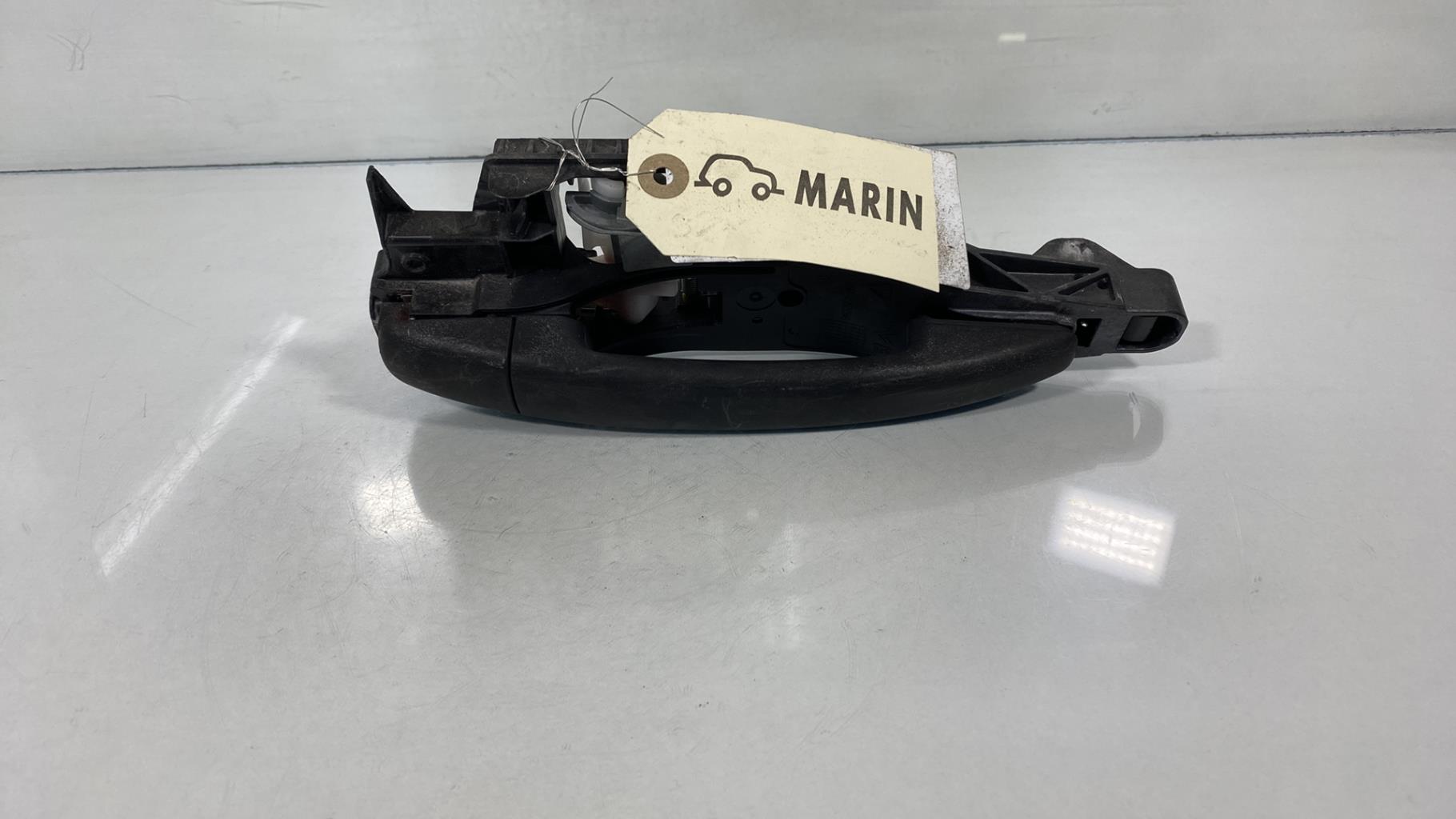 Maniglia portiera posteriore destra CITROEN C3 PICASSO PHASE 1 Gasolina - 1