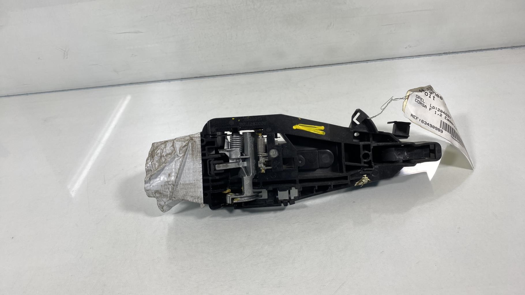 Maniglia portiera posteriore destra OPEL CORSA F PHASE 1 Gasolina - 1