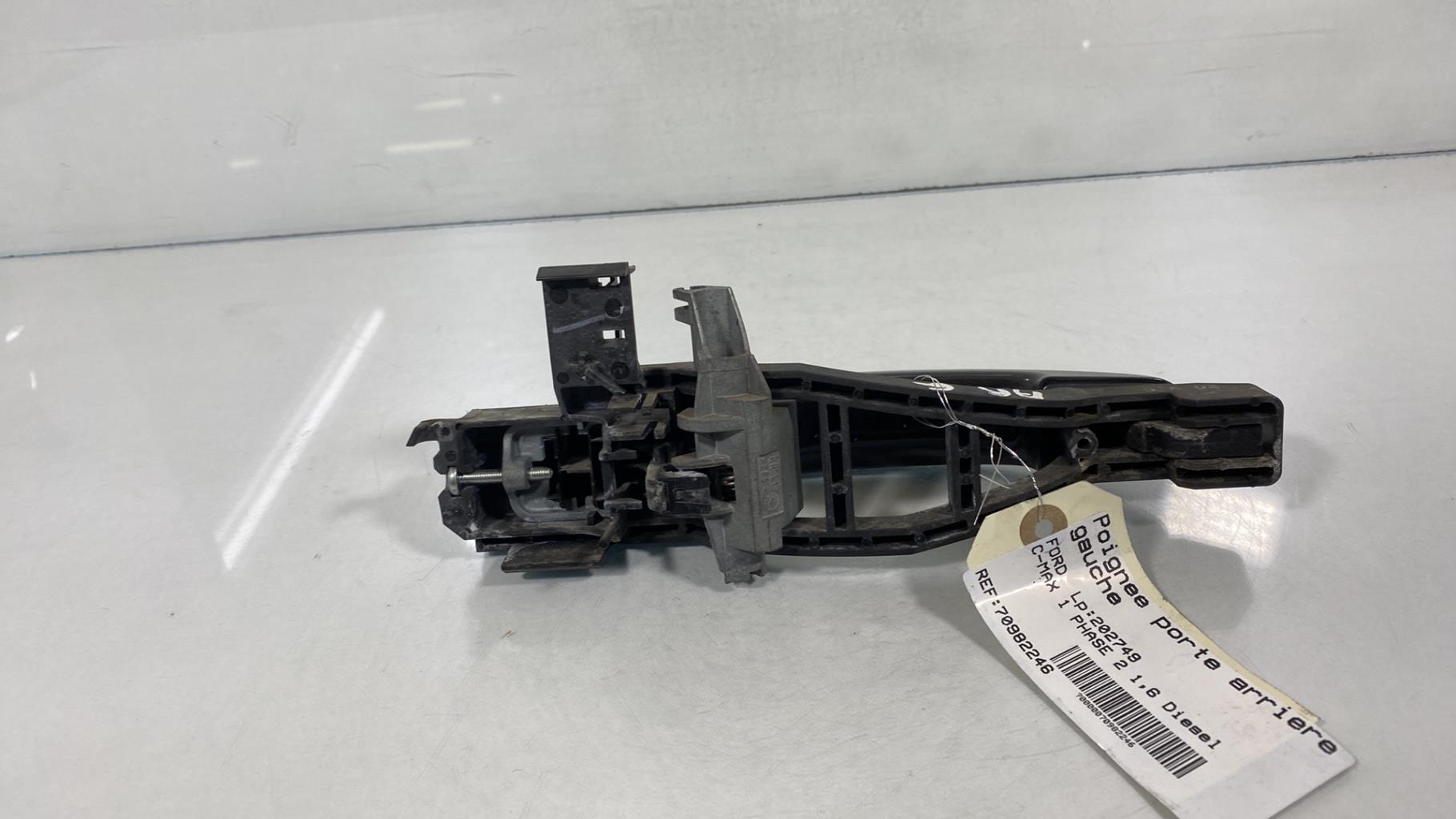 Maniglia portiera posteriore sinistra FORD C-MAX 1 PHASE 2 Diésel - 1