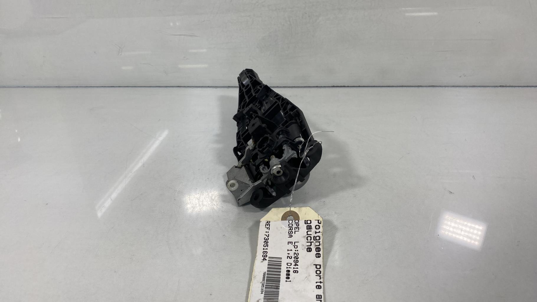 Maniglia portiera posteriore sinistra OPEL CORSA E Diésel - 1
