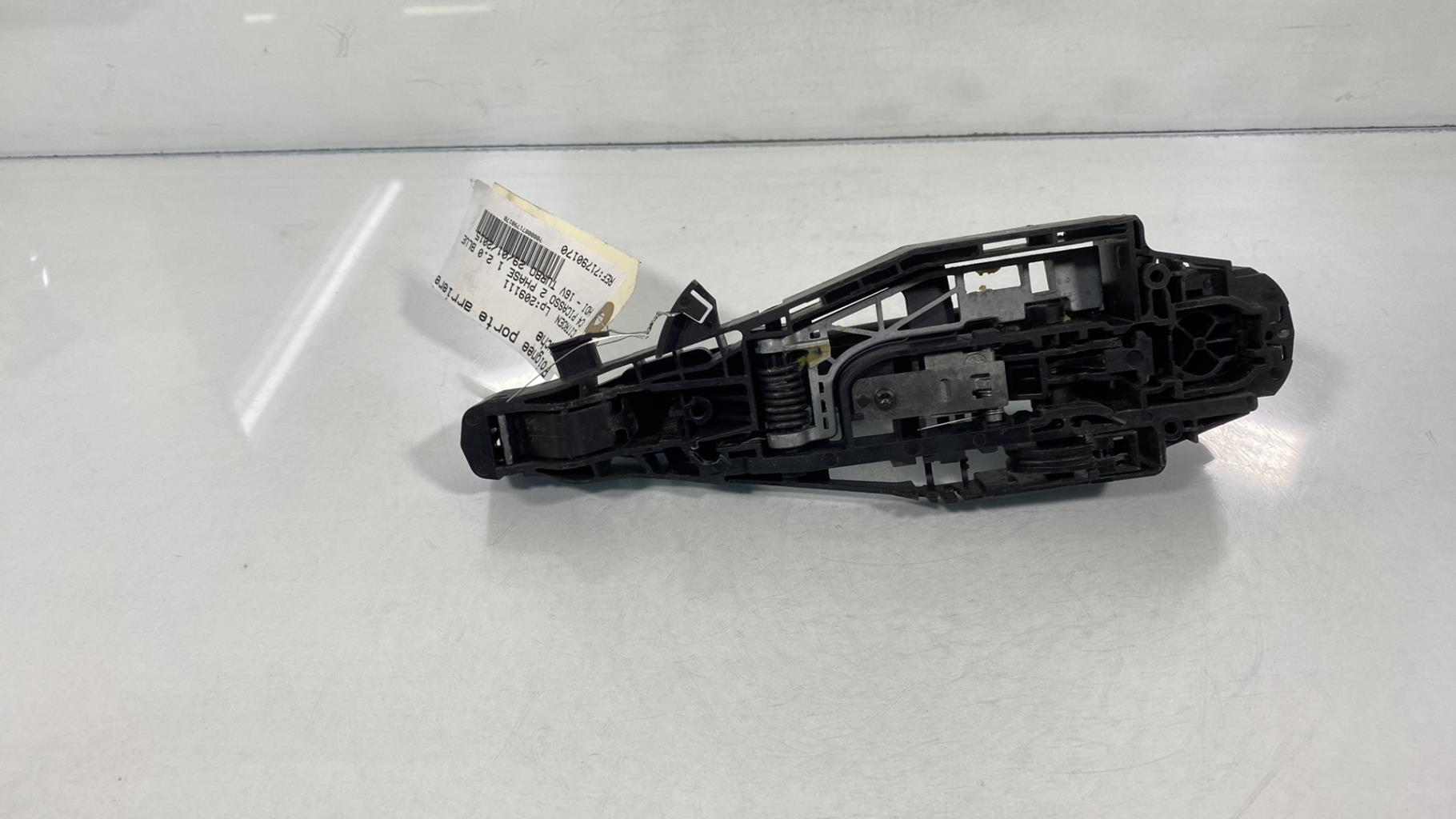 Maniglia portiera posteriore sinistra CITROEN C4 PICASSO 2 PHASE 1 Diésel - 1