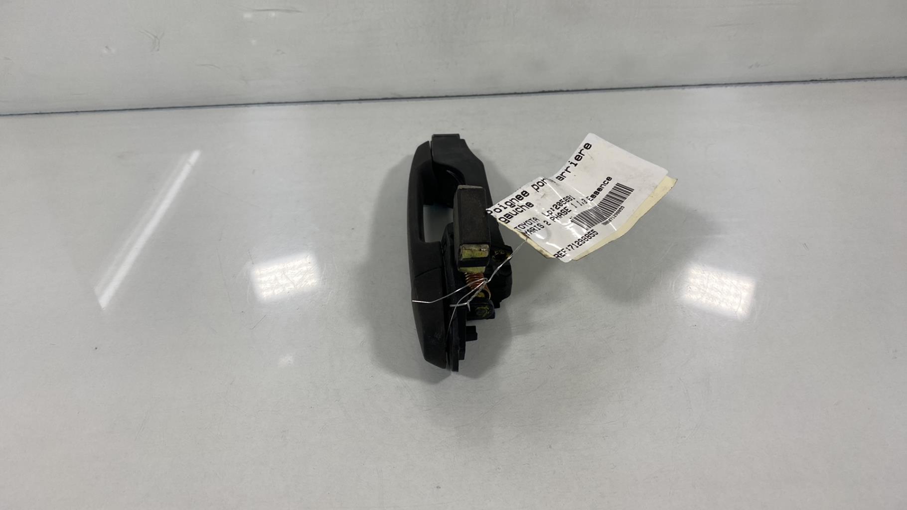 Maniglia portiera posteriore sinistra TOYOTA YARIS 2 PHASE 1 Gasolina - 1