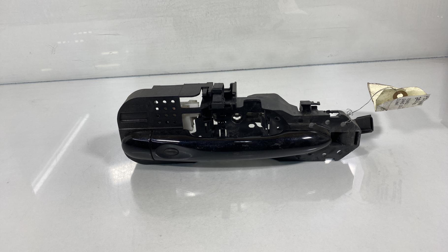 Maniglia portiera posteriore sinistra RENAULT GRAND SCENIC 3 PHASE 3 Diésel - 1