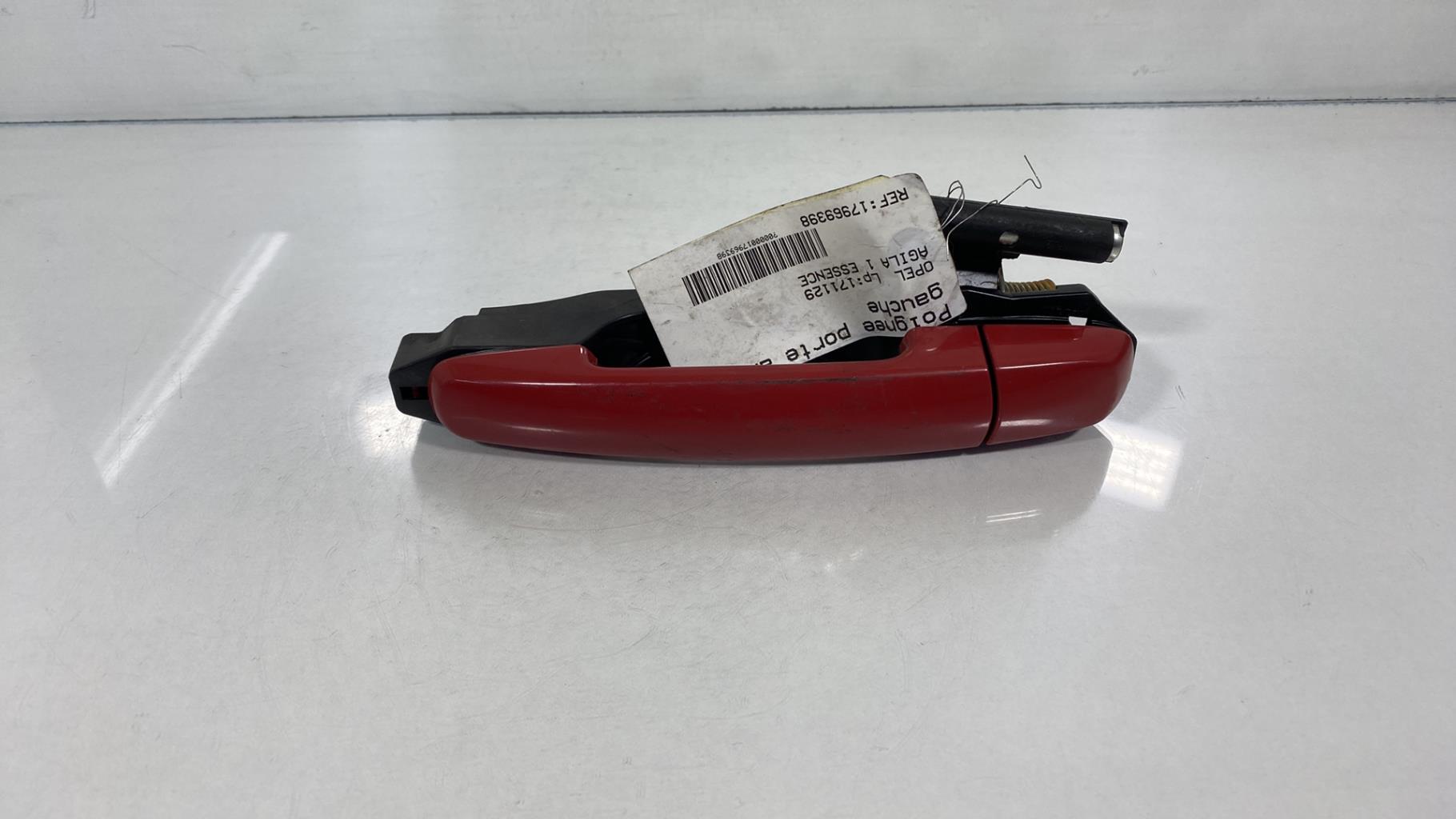 Maniglia portiera posteriore sinistra OPEL AGILA B Gasolina - 1