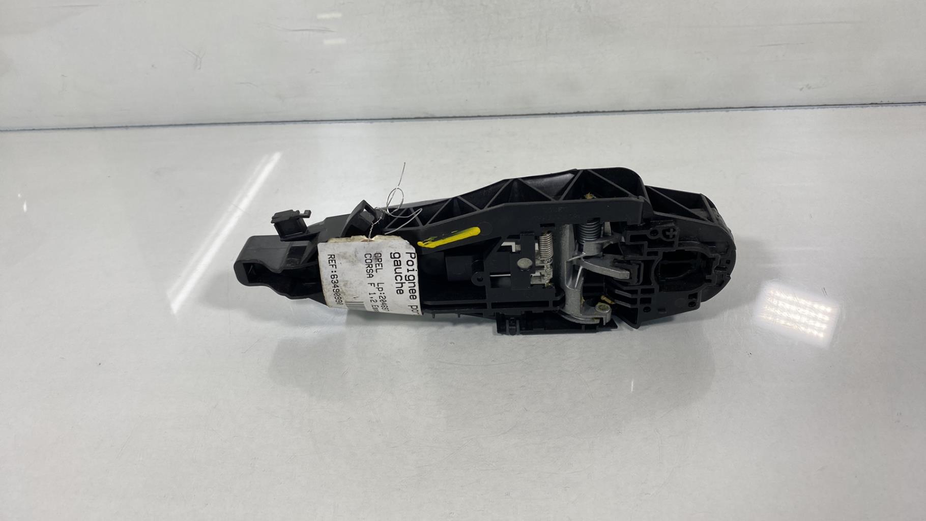 Maniglia portiera posteriore sinistra OPEL CORSA F PHASE 1 Gasolina - 1