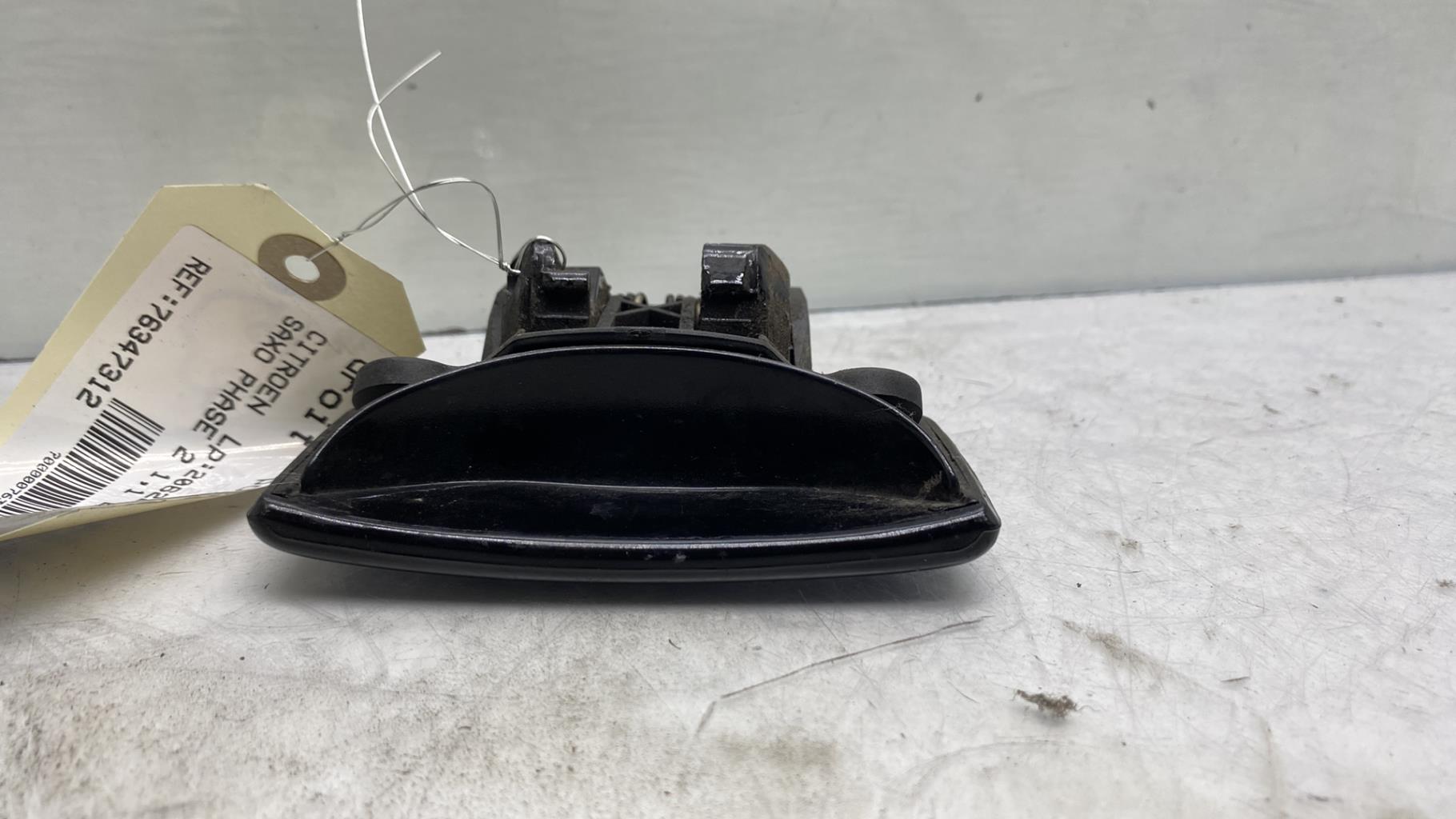 Maniglia portiera anteriore destra CITROEN SAXO PHASE 2 Gasolina - 1