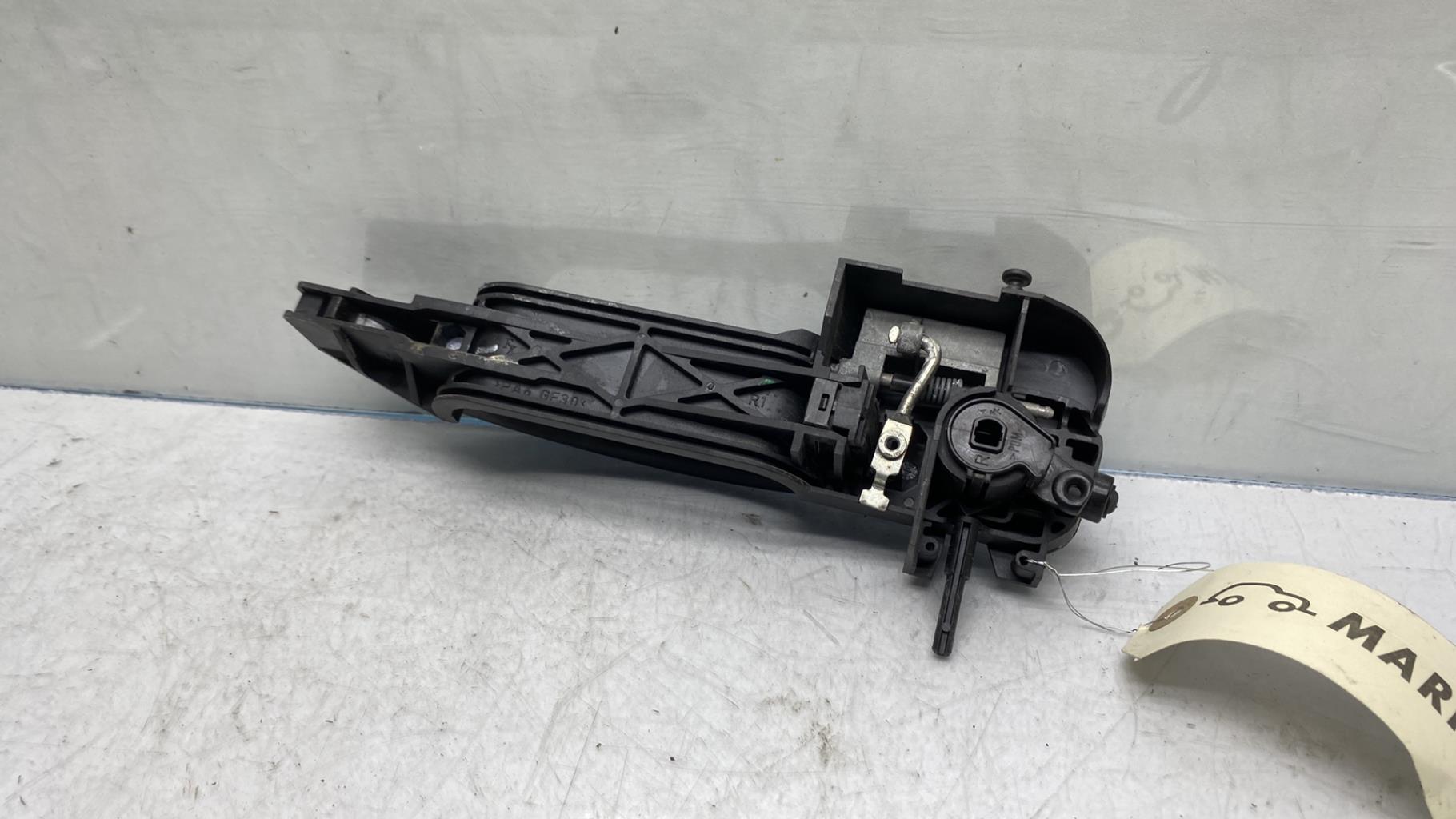Maniglia portiera anteriore destra FORD FIESTA 5 PHASE 1 Gasolina - 1