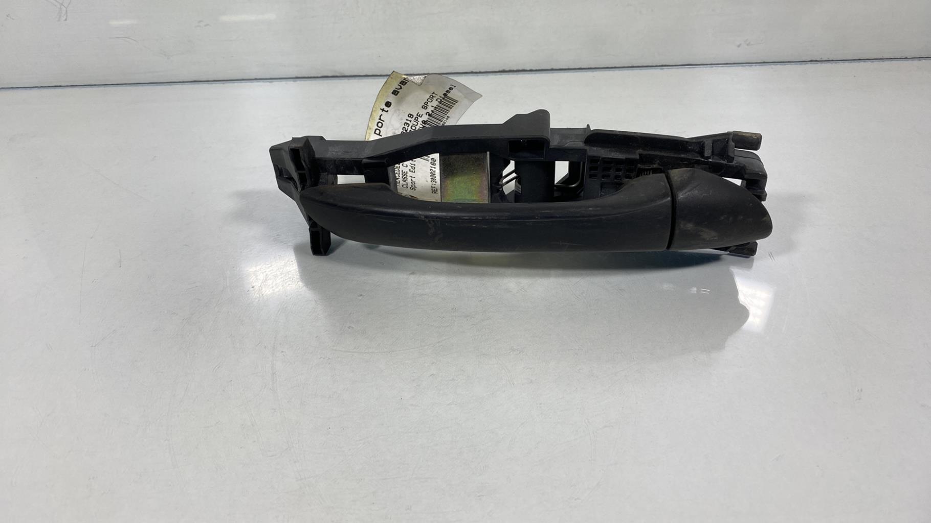 Maniglia portiera anteriore destra MERCEDES CLASSE C 203 COUPE SPORT PHASE 2 Diésel - 1