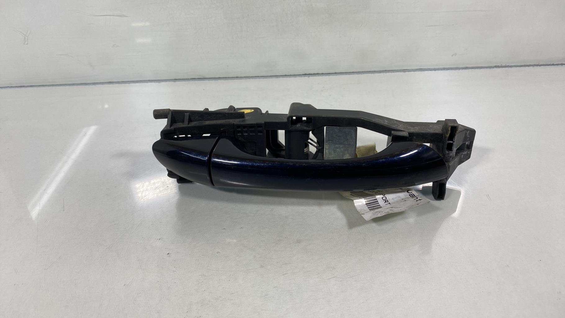 Maniglia portiera anteriore destra MERCEDES CLASSE C 203 COUPE SPORT PHASE 2 Diésel - 1