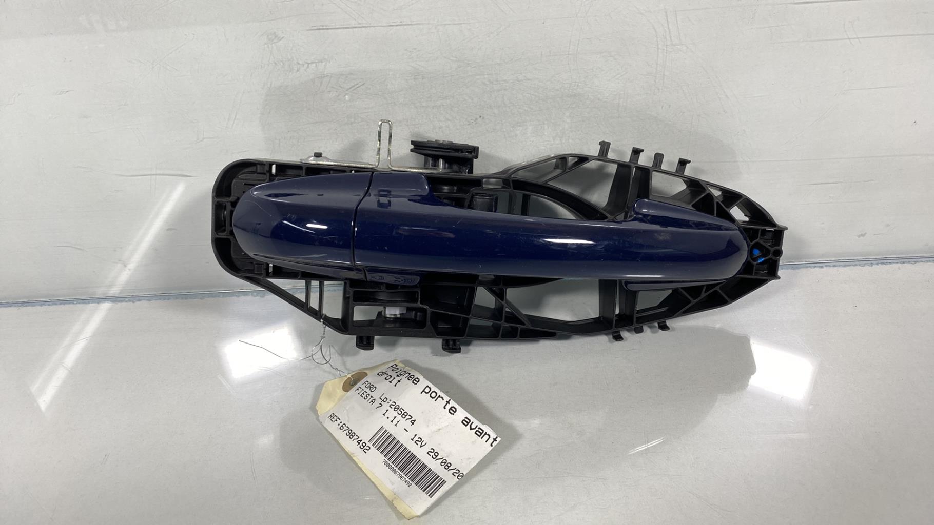 Maniglia portiera anteriore destra FORD FIESTA 7 Gasolina - 1