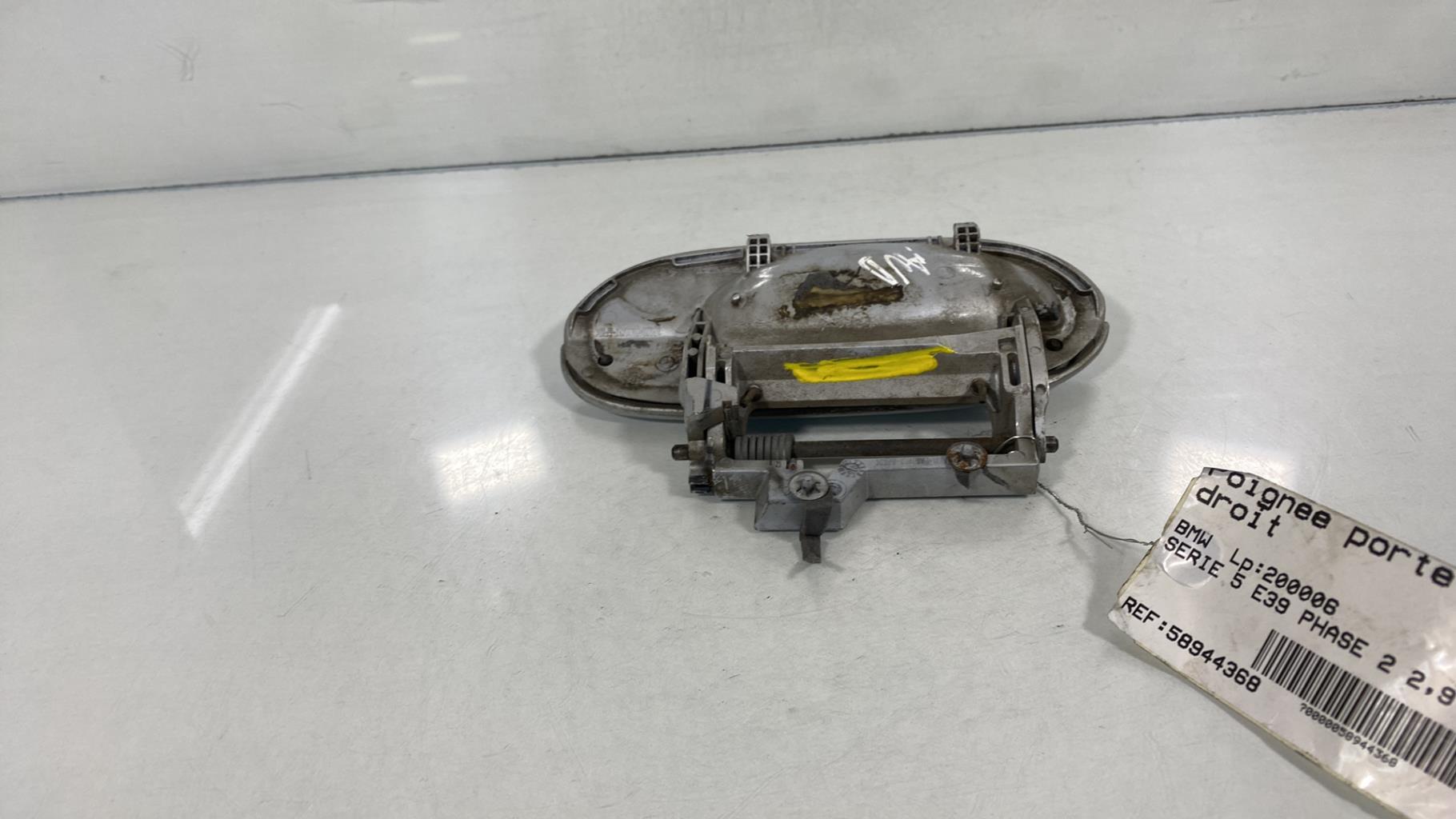 Maniglia portiera anteriore destra BMW SERIE 5 E39 PHASE 2 Diésel - 1