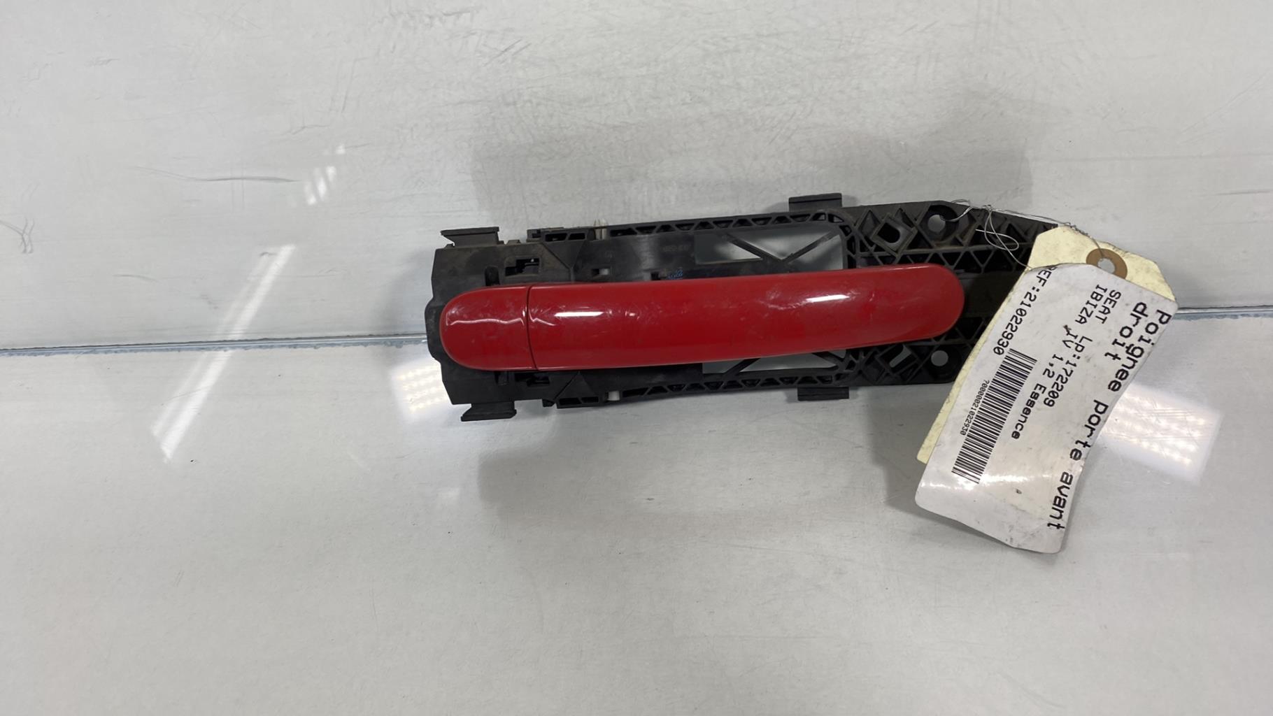Maniglia portiera anteriore destra SEAT IBIZA 4 PHASE 2 Gasolina - 1