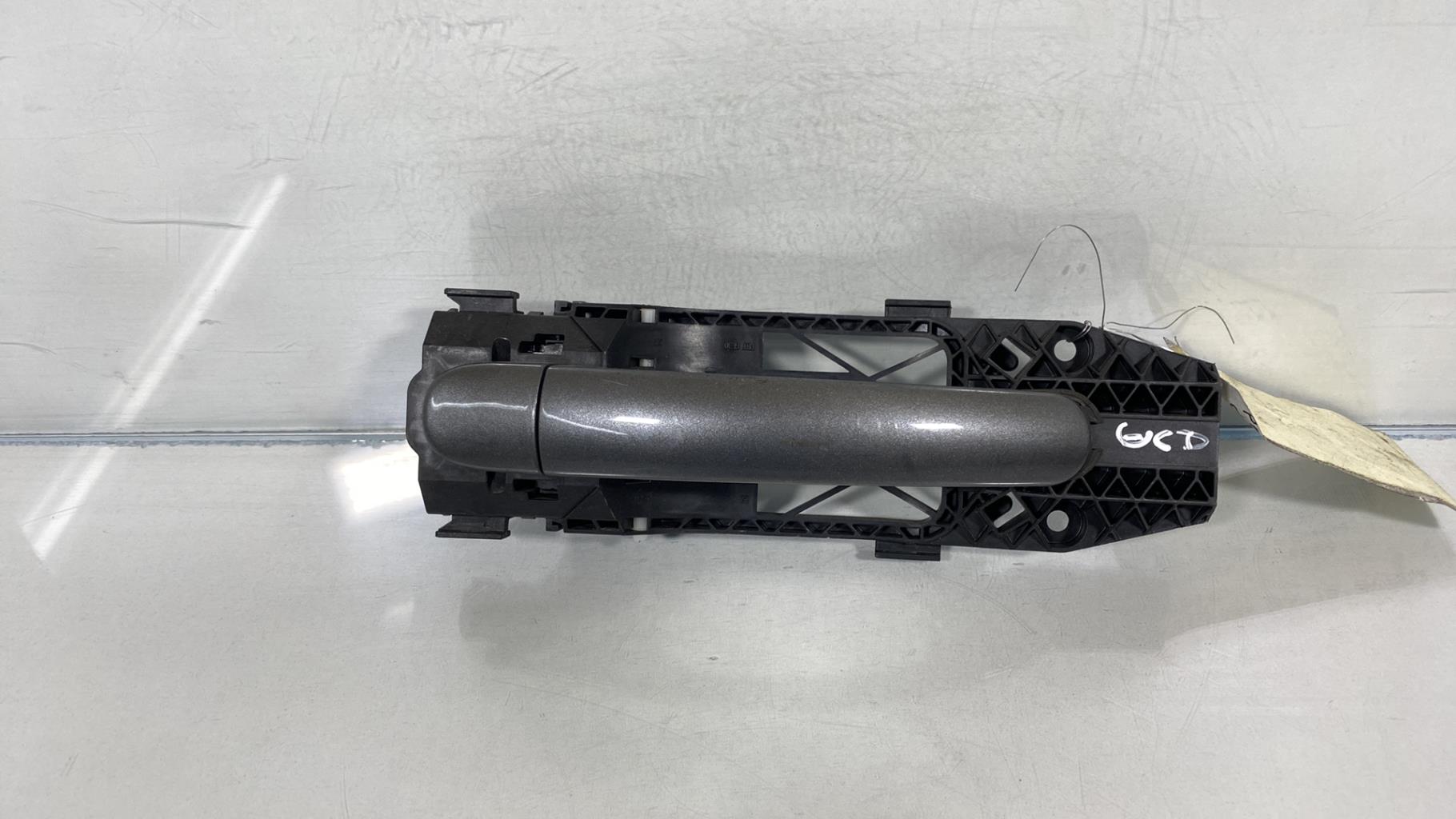 Maniglia portiera anteriore destra VOLKSWAGEN TIGUAN 1 PHASE 2 Diésel - 1