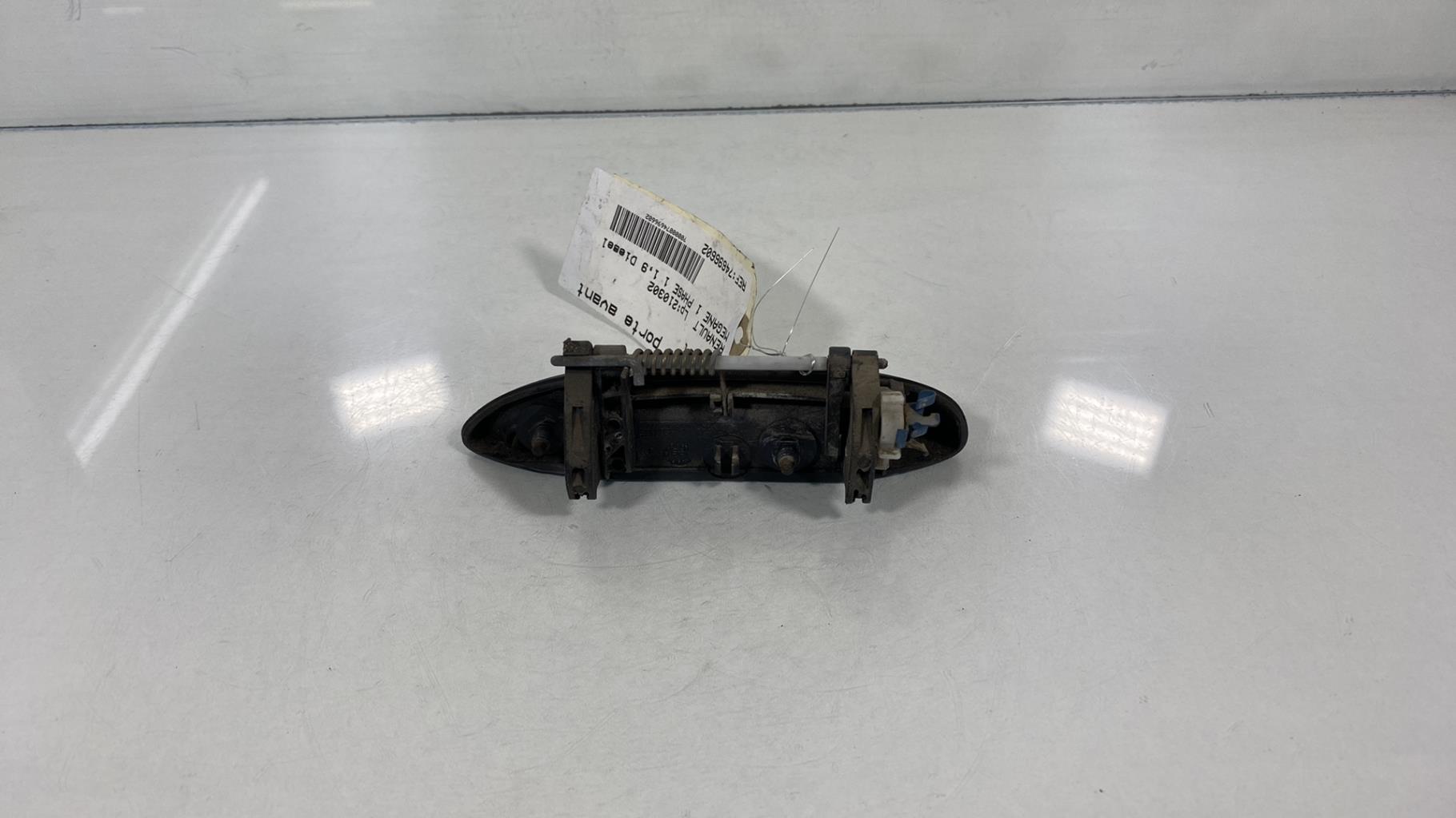 Maniglia portiera anteriore destra RENAULT MEGANE 1 PHASE 1 Diésel - 1