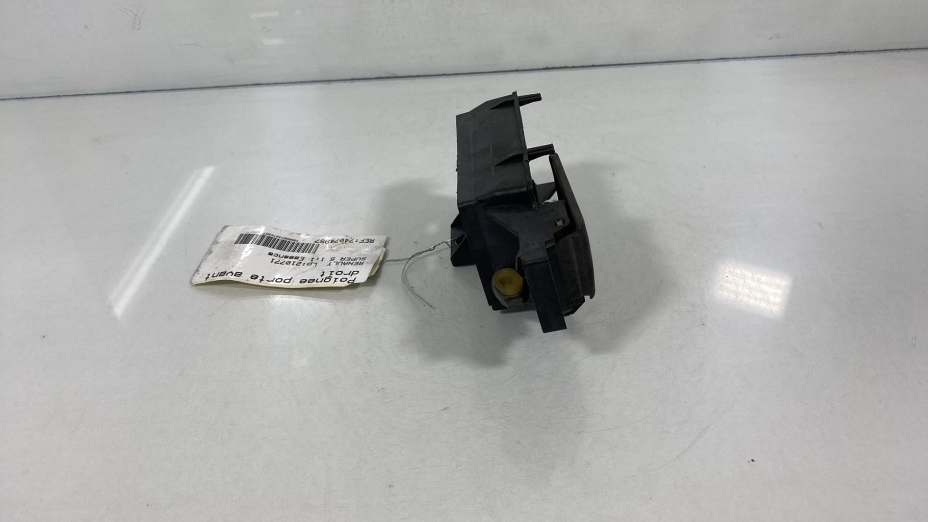 Maniglia portiera anteriore destra RENAULT SUPER 5 Gasolina - 1