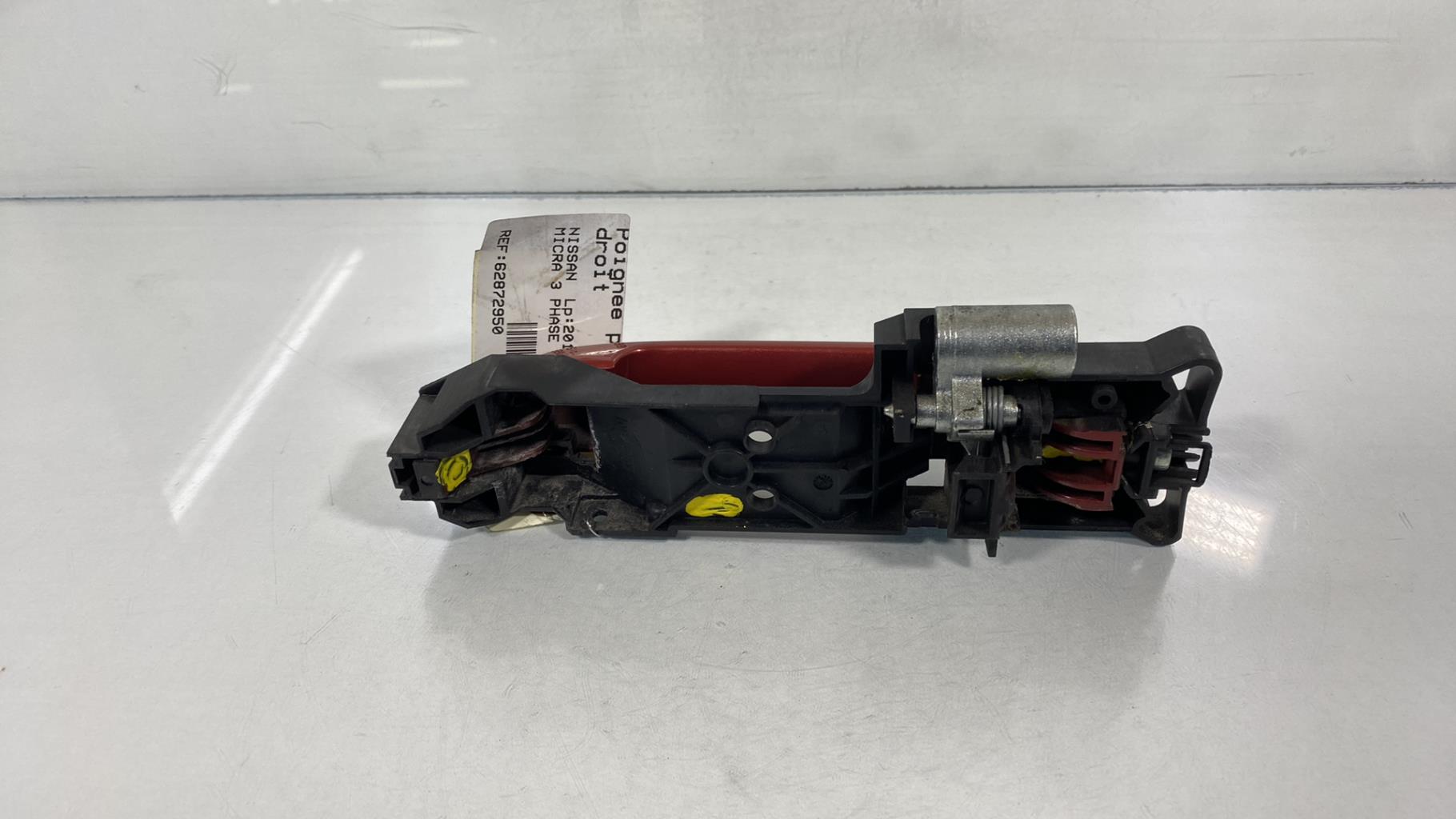 Maniglia portiera anteriore destra NISSAN MICRA 3 PHASE 2 Gasolina - 1