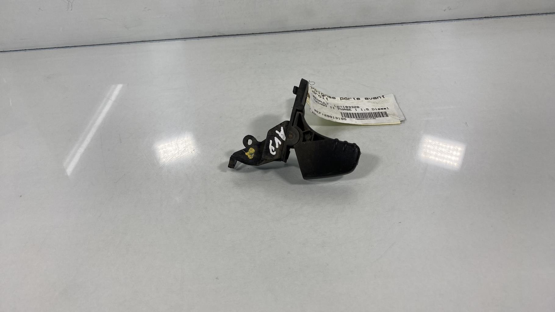 Maniglia portiera anteriore destra RENAULT TWINGO 2 PHASE 1 Diésel - 1