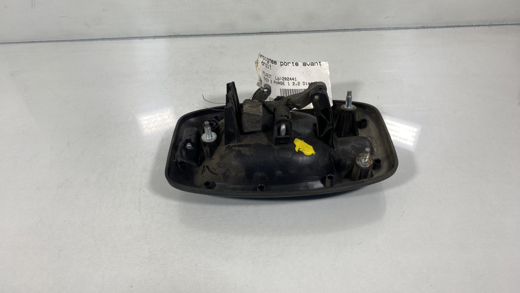 Maniglia portiera anteriore destra PEUGEOT BOXER 3 PHASE 1 Diésel - 1