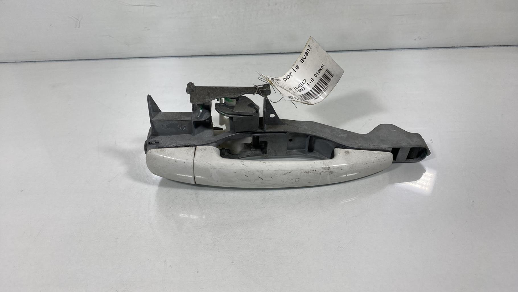 Maniglia portiera anteriore destra CITROEN BERLINGO 2 PHASE 1 Diésel - 1