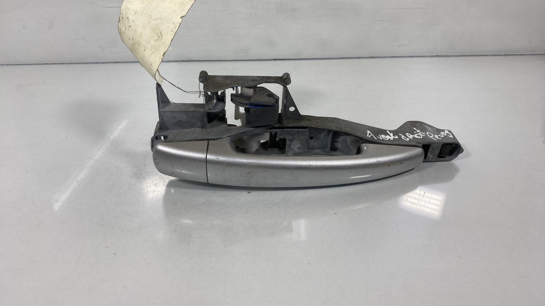 Maniglia portiera anteriore destra PEUGEOT PARTNER 2 PHASE 1 Diésel - 1