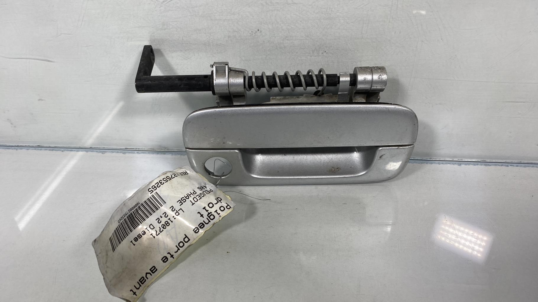 Maniglia portiera anteriore destra PEUGEOT 406 COUPE Diésel - 1