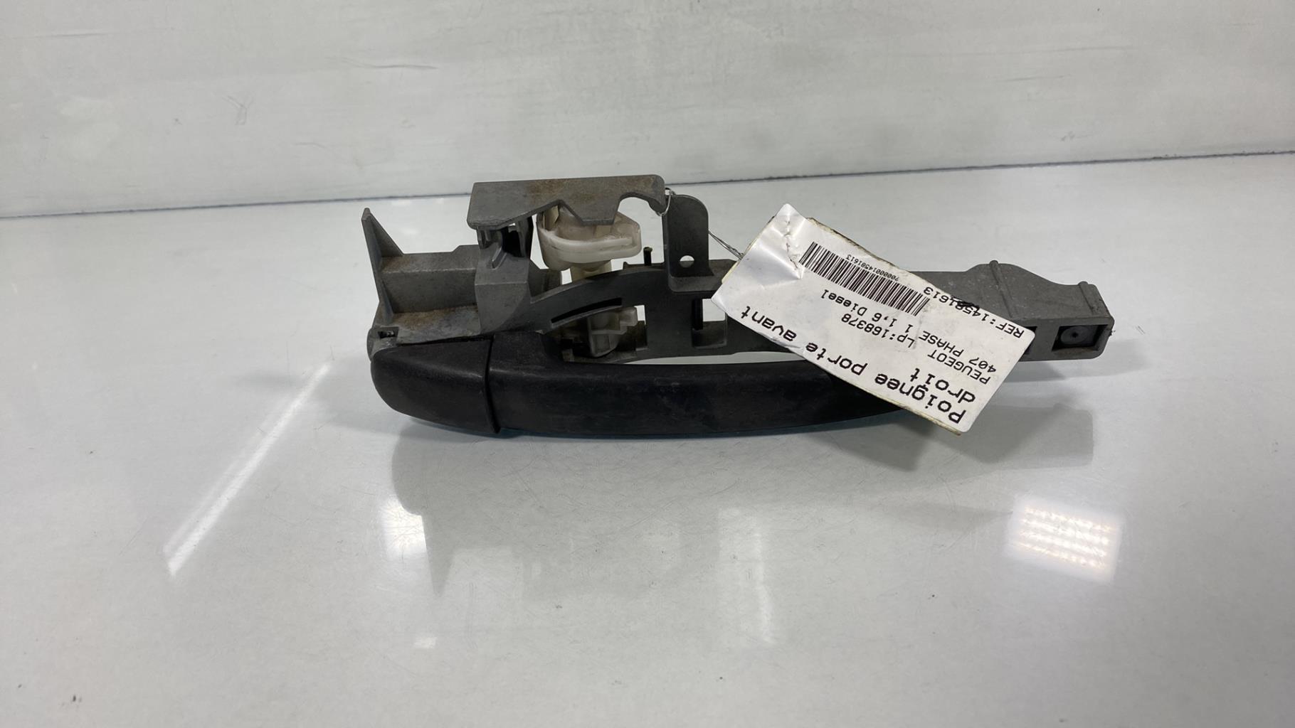 Maniglia portiera anteriore destra PEUGEOT 407 PHASE 1 Diésel - 1