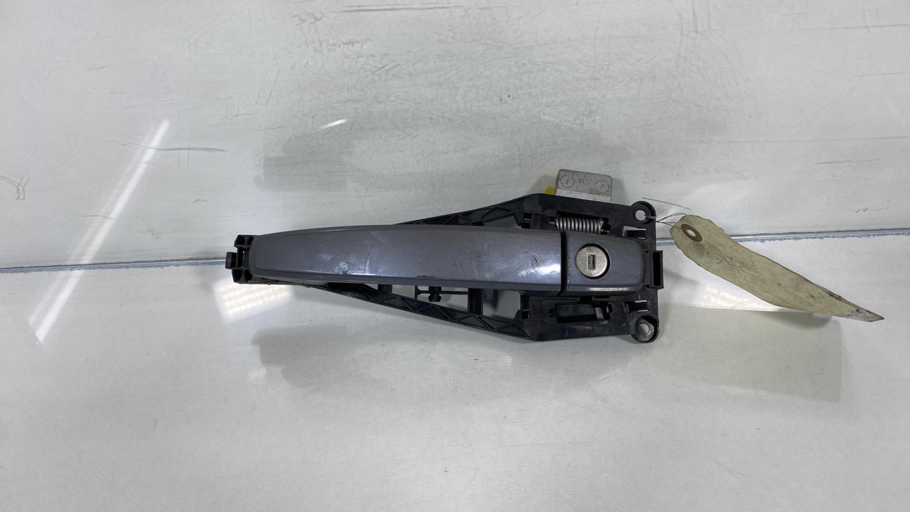 Maniglia portiera anteriore sinistra OPEL ASTRA H PHASE 2 Diésel - 1