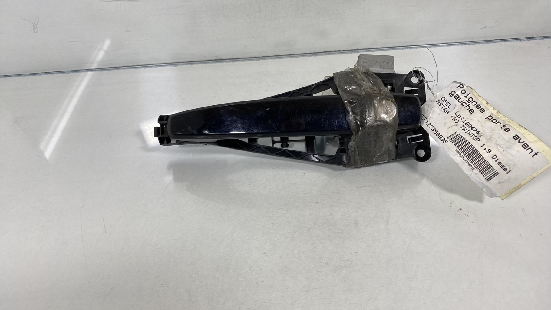 Maniglia portiera anteriore sinistra OPEL ASTRA H TWINTOP CABRIOLET Diésel - 1