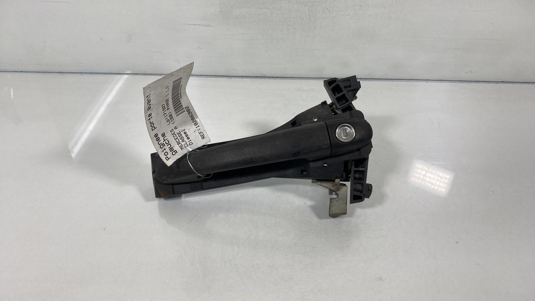Maniglia portiera anteriore sinistra MERCEDES CLASSE A 168 PHASE 1 Diésel - 1