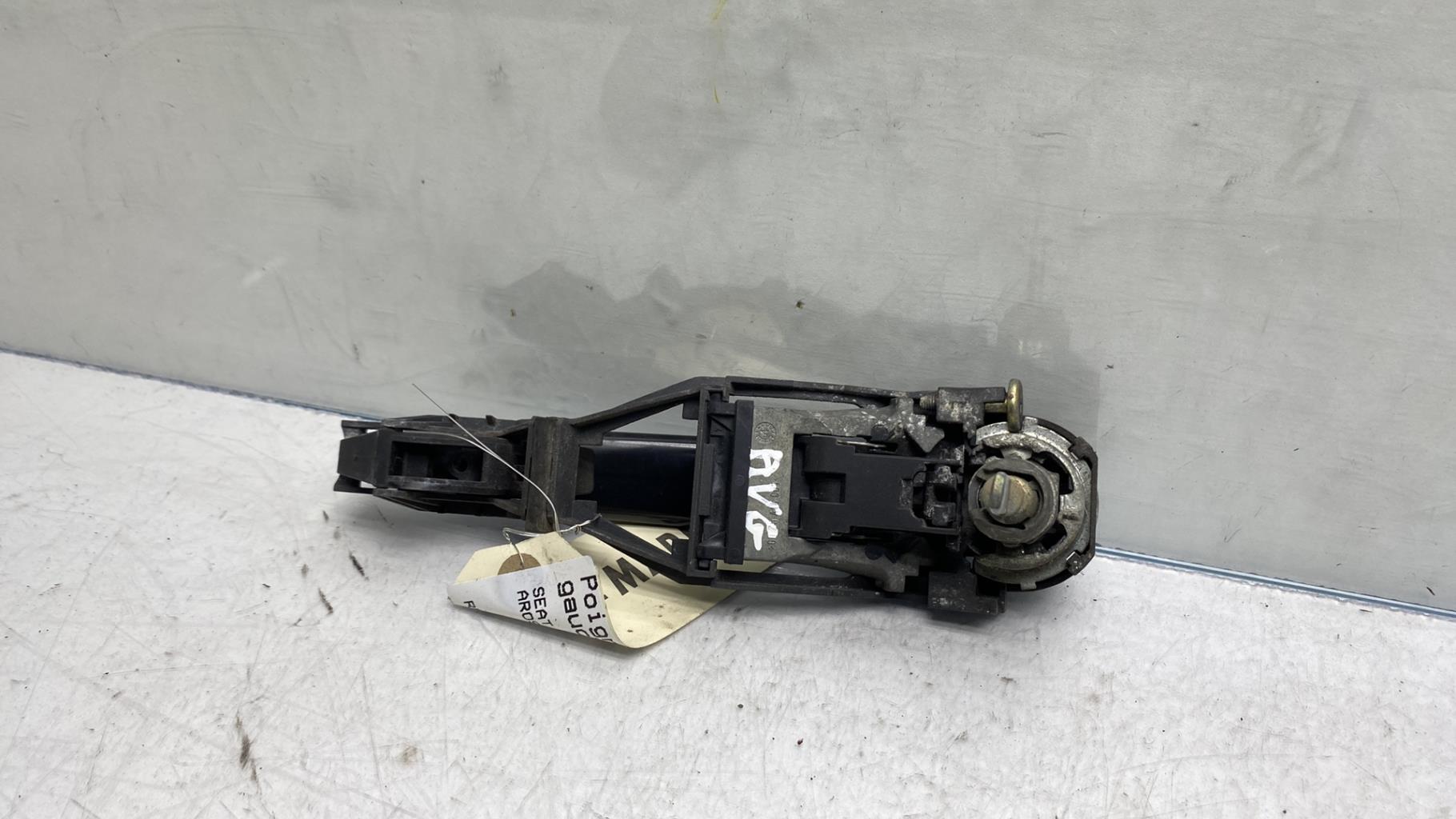 Maniglia portiera anteriore sinistra SEAT AROSA PHASE 2 Gasolina - 1