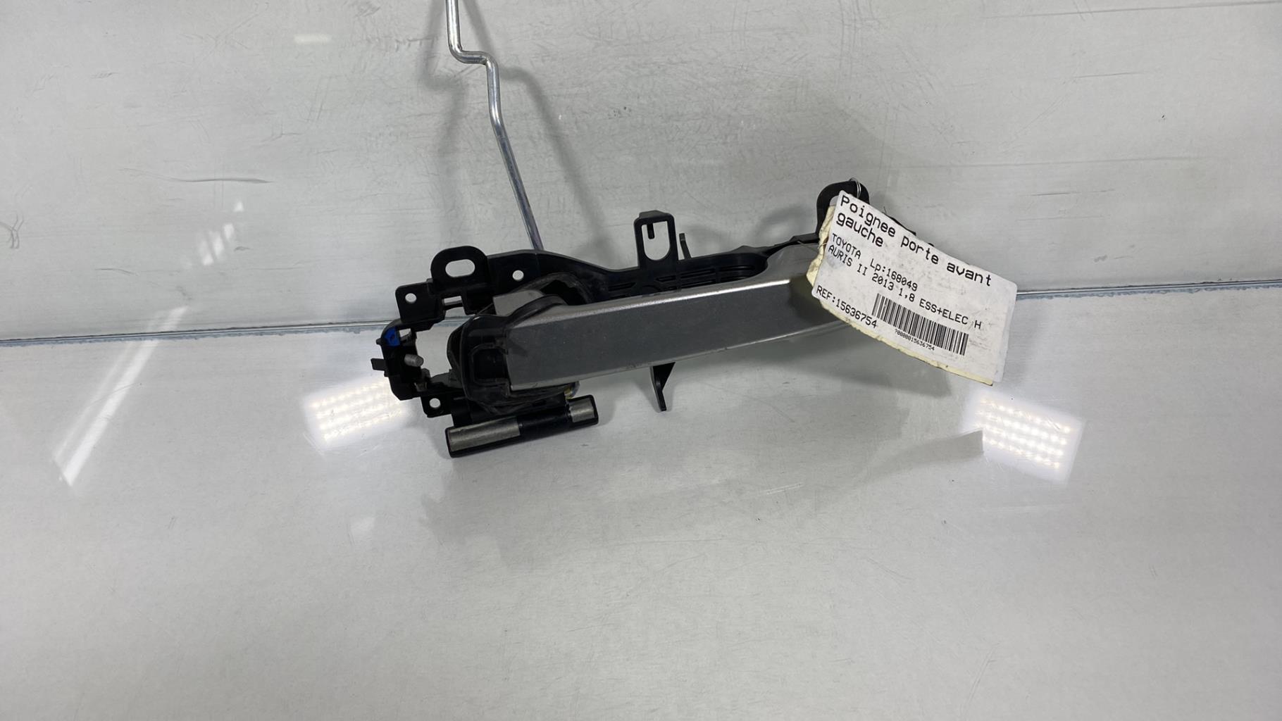 Maniglia portiera anteriore sinistra TOYOTA AURIS 2 PHASE 2 Gasolina/Híbrido - 1