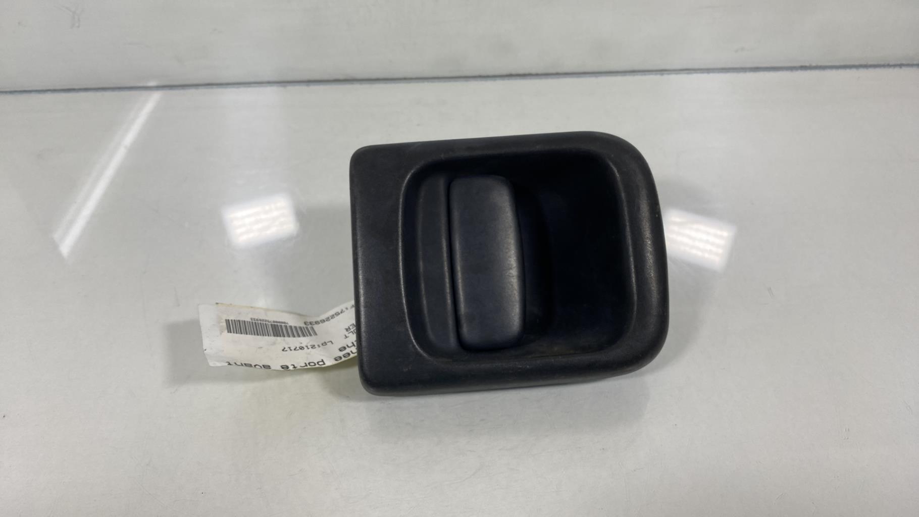 Poignee porte avant gauche RENAULT MASTER 2 PHASE 1 Diesel - 1