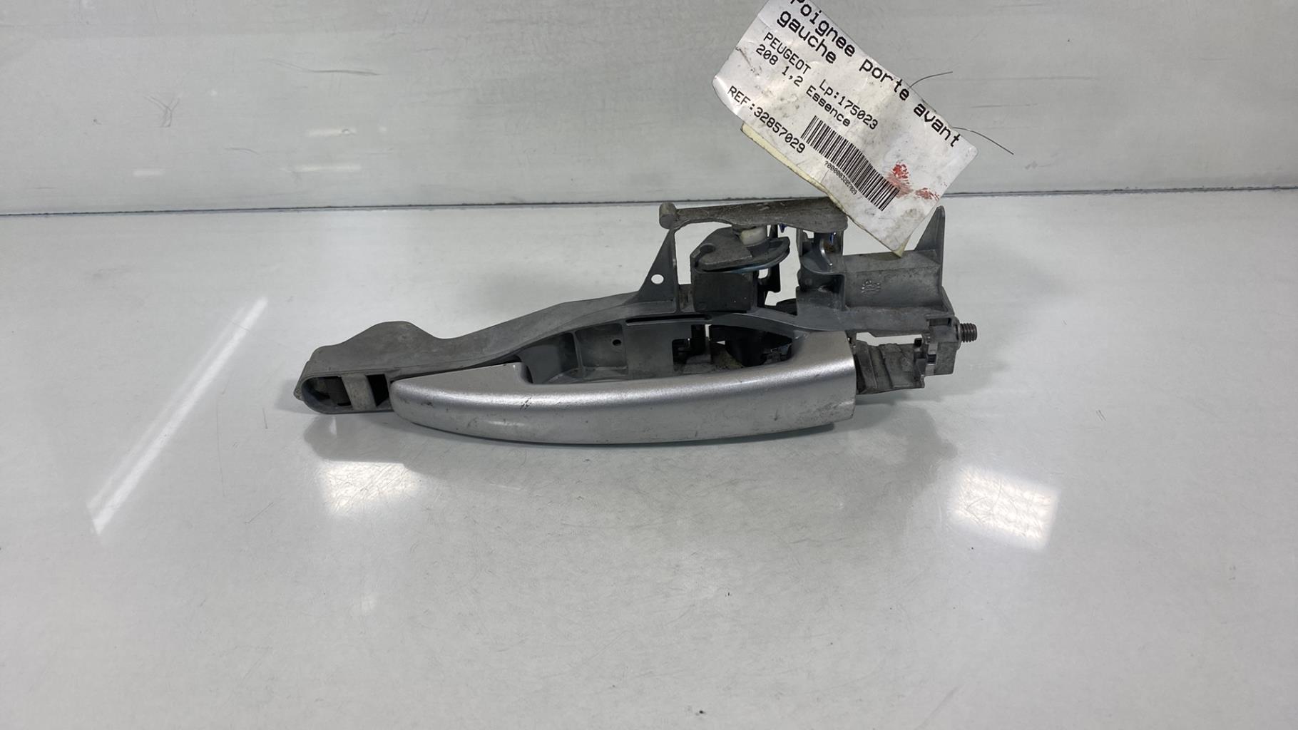 Maniglia portiera anteriore sinistra PEUGEOT 208 1 PHASE 1 Gasolina - 1