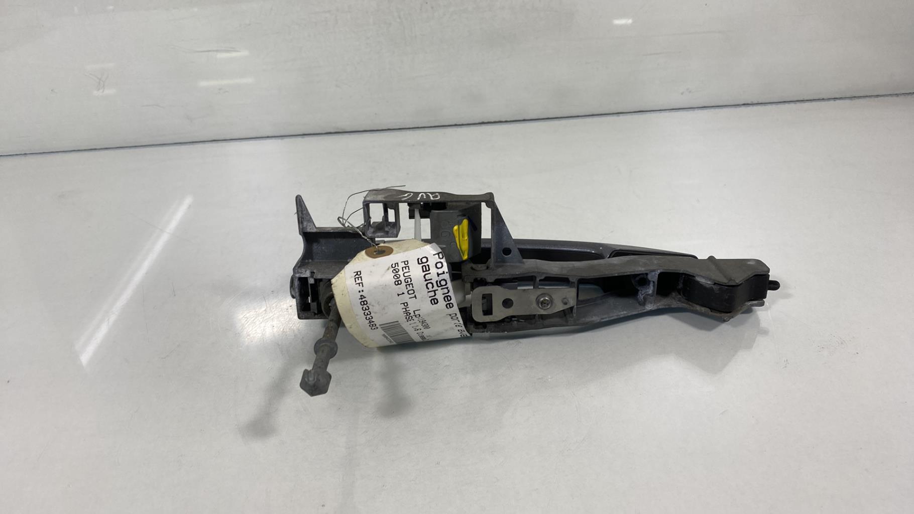 Maniglia portiera anteriore sinistra PEUGEOT 5008 1 PHASE 1 Diésel - 1