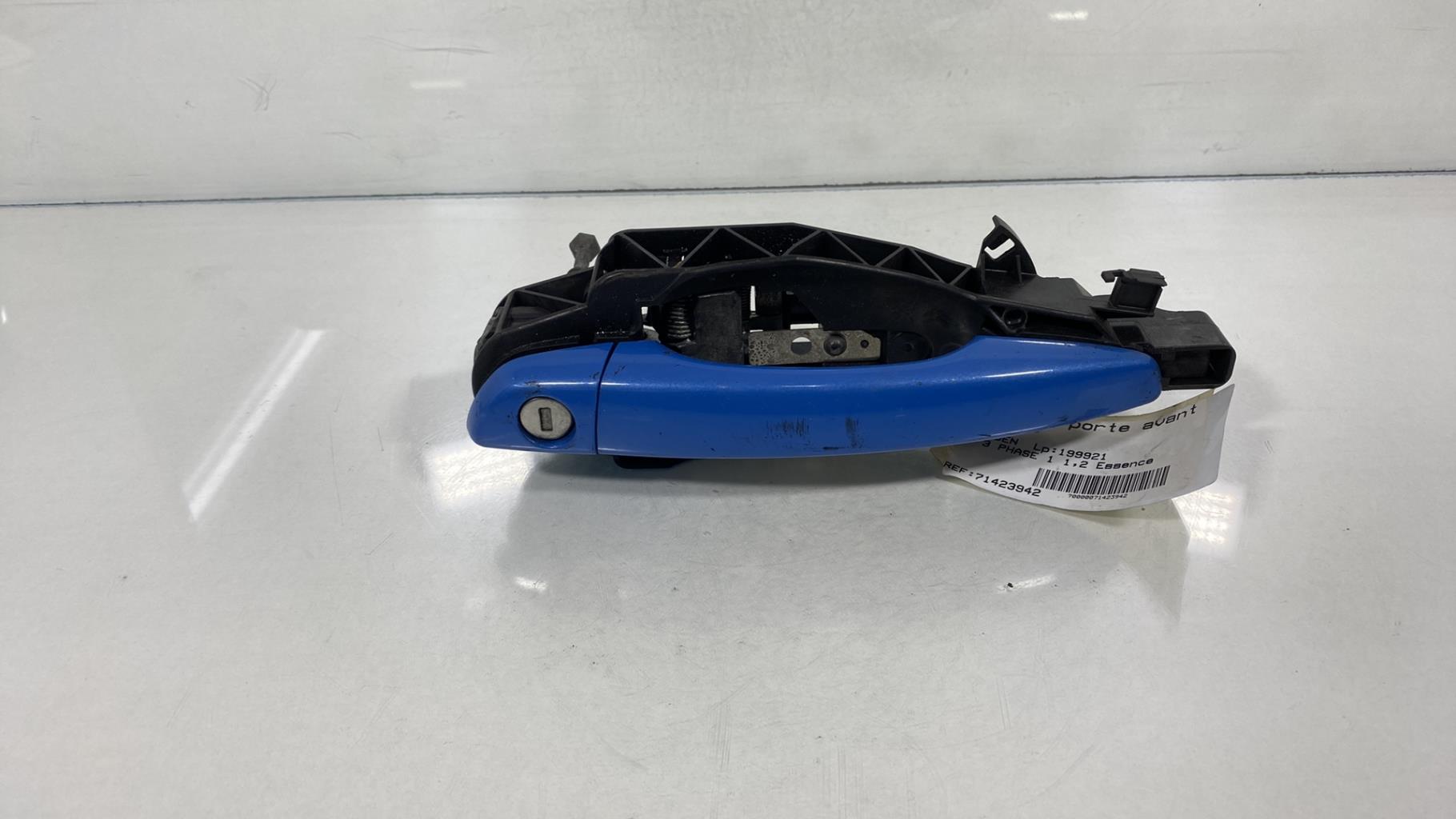 Maniglia portiera anteriore sinistra CITROEN C3 3 PHASE 1 Gasolina - 1