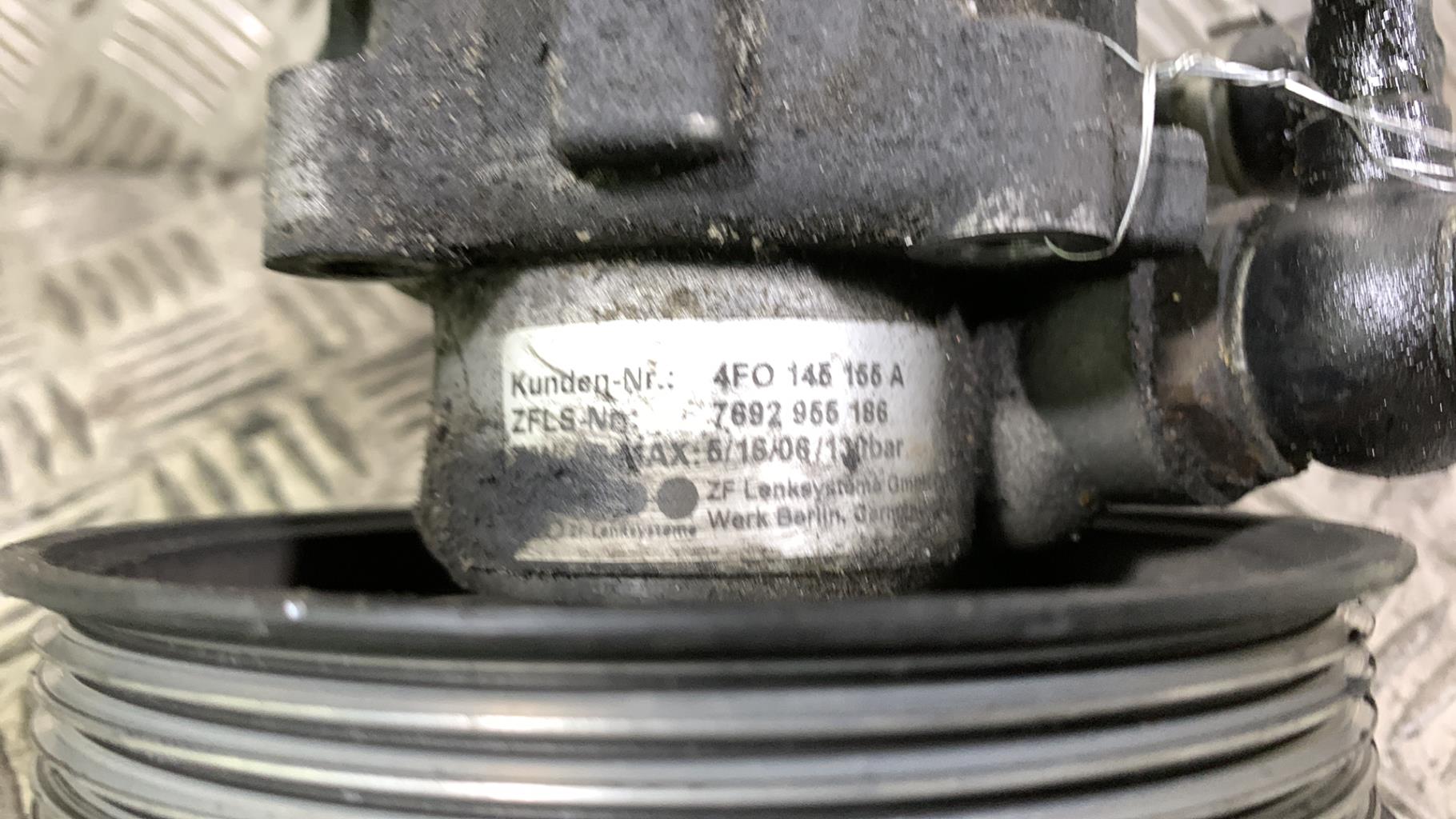 Pompe de direction AUDI A6 3 AVANT PHASE 1 BREAK Diesel - 1