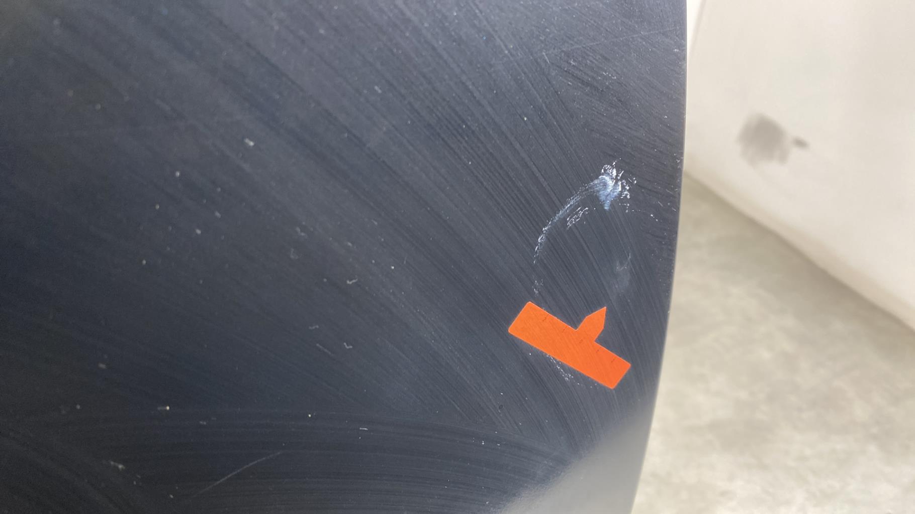 Portiera posteriore destra CHEVROLET KALOS Gasolina - 1