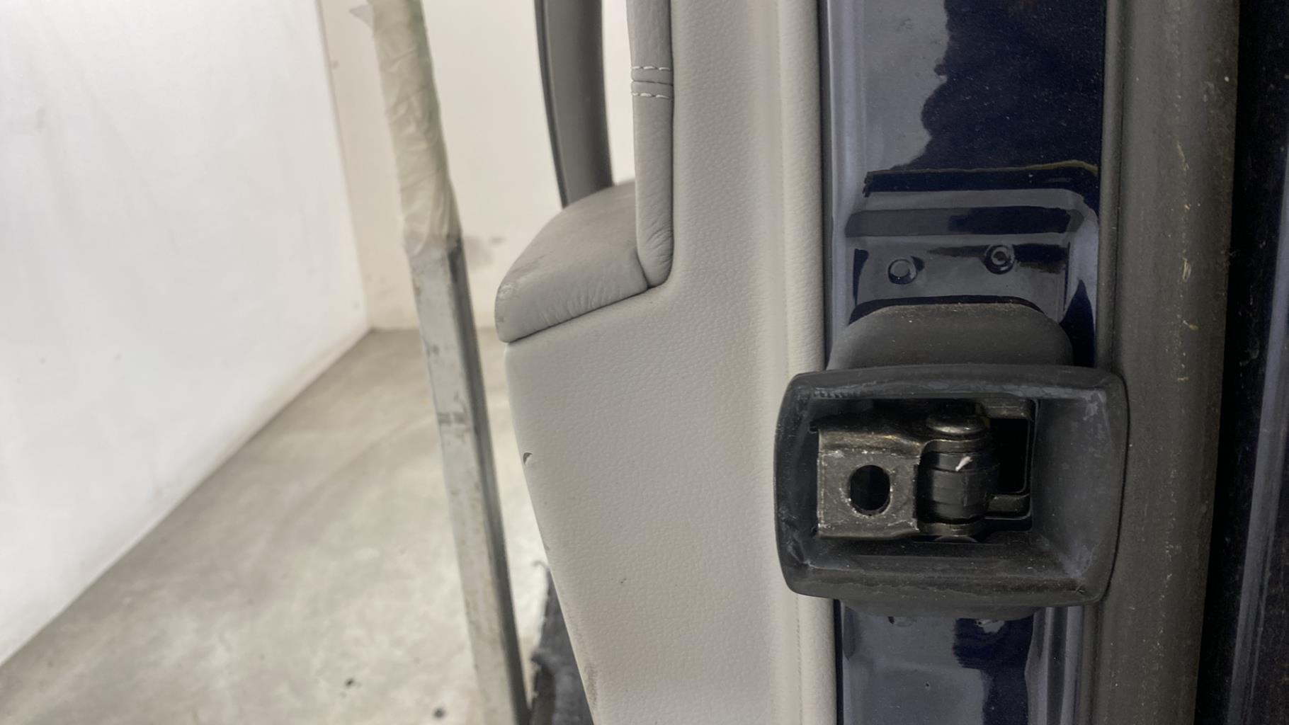 Portiera posteriore sinistra BMW SERIE 5 E60 PHASE 1  - 1